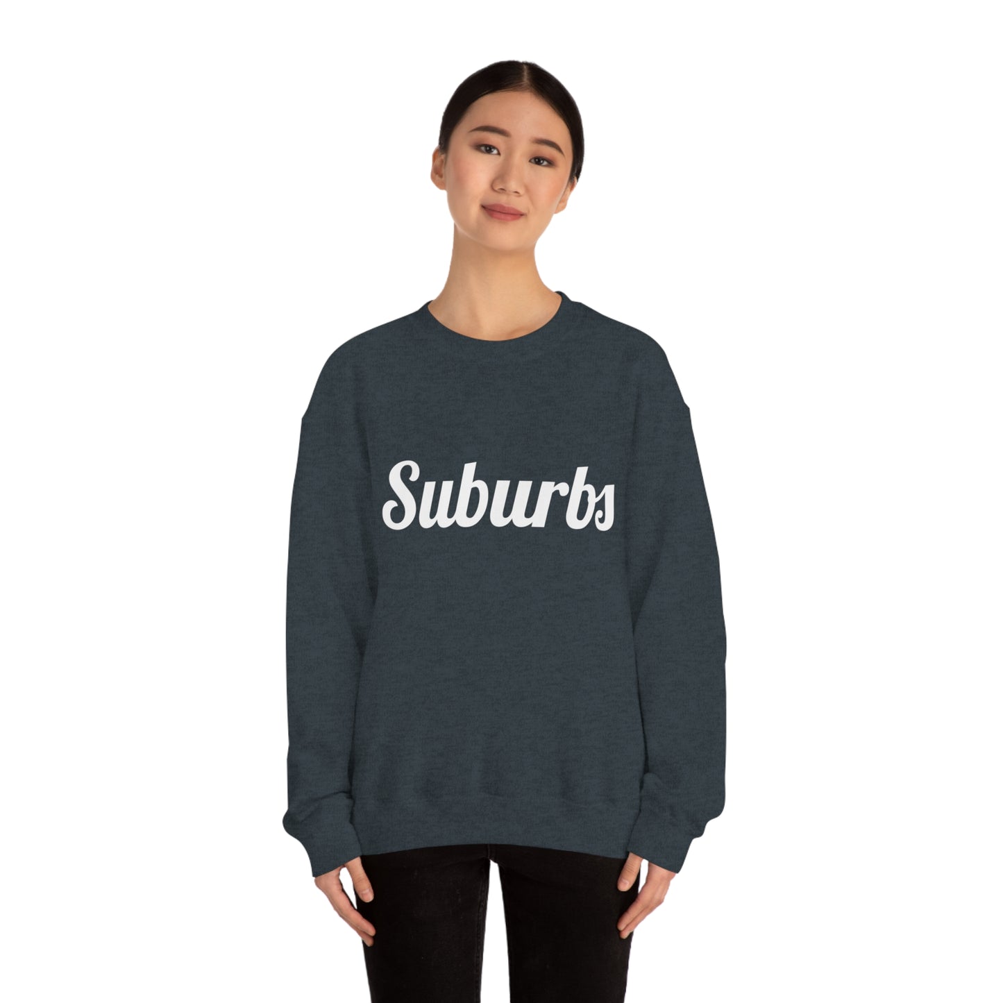 Surburbs Sweatshirt