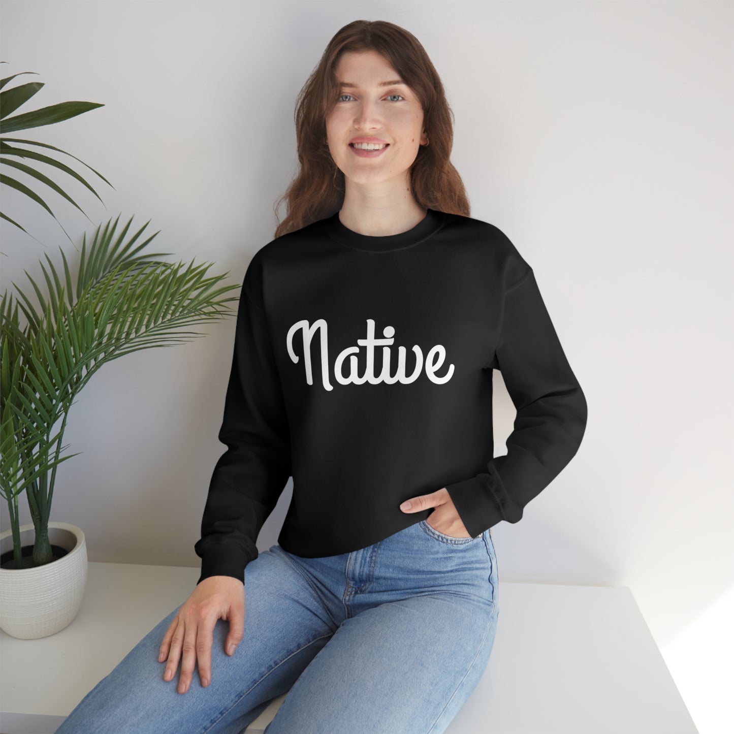 Native Sweatshirt