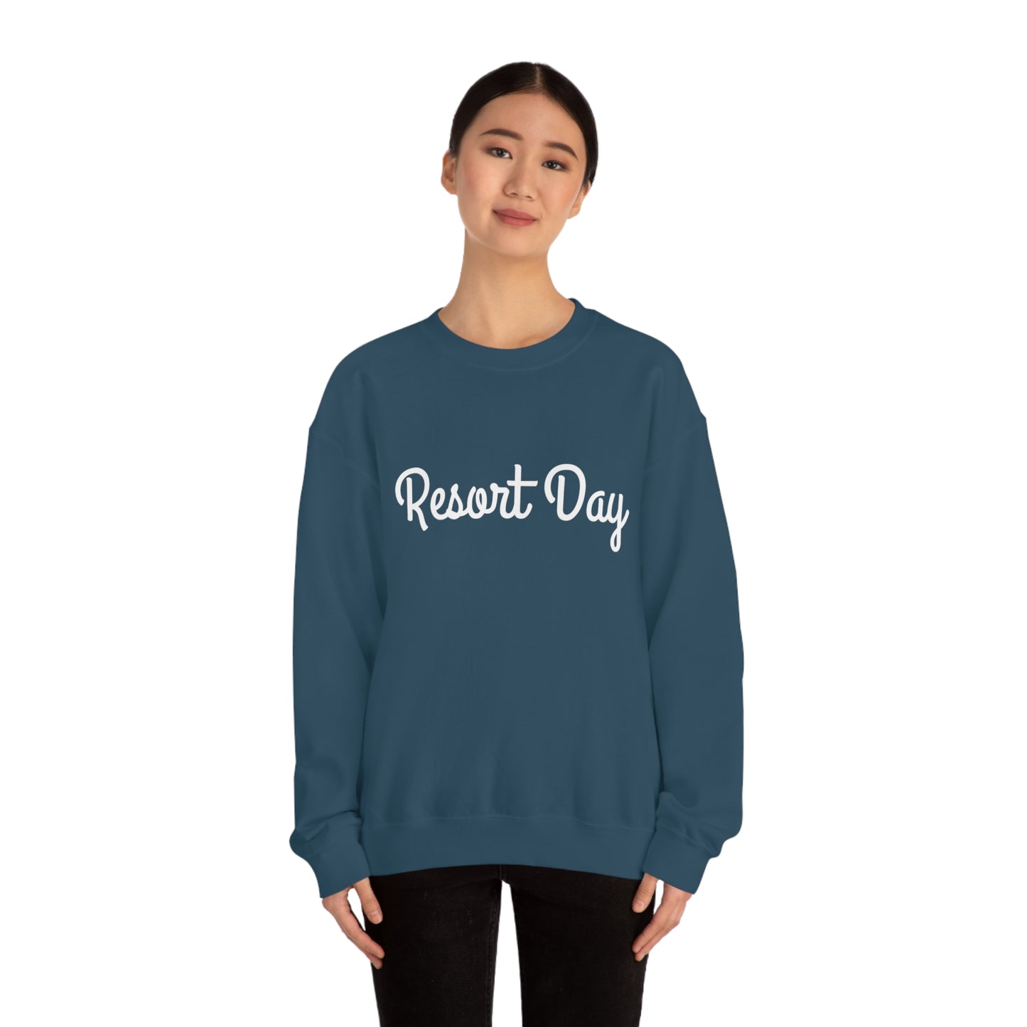 Resort Day Sweatshirt