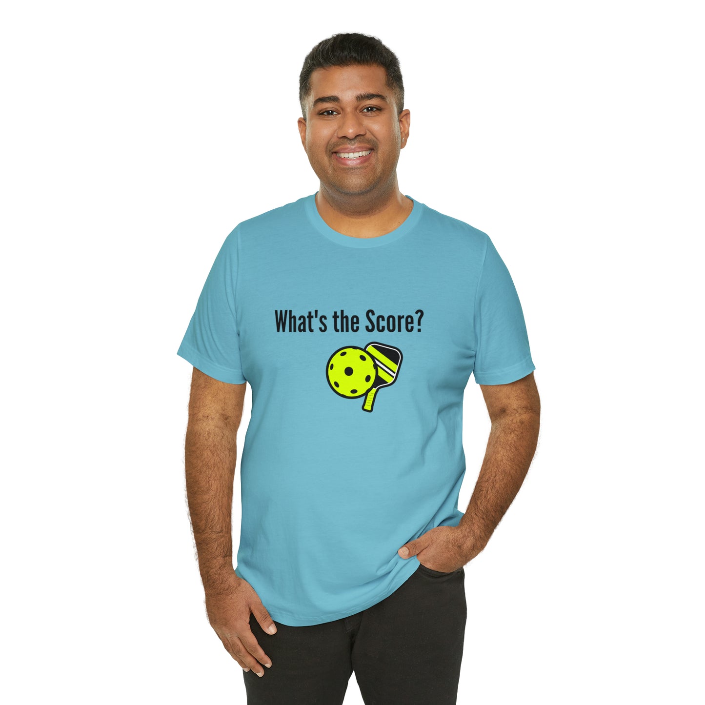 Pickleball Tee