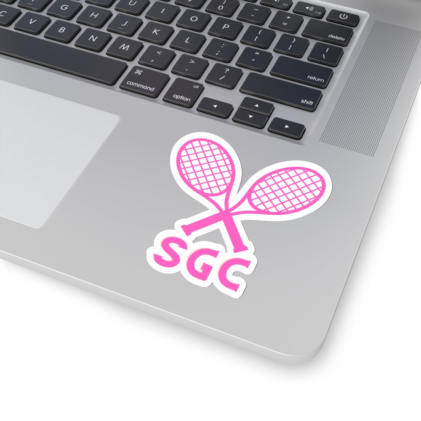 SGC Tennis Sticker