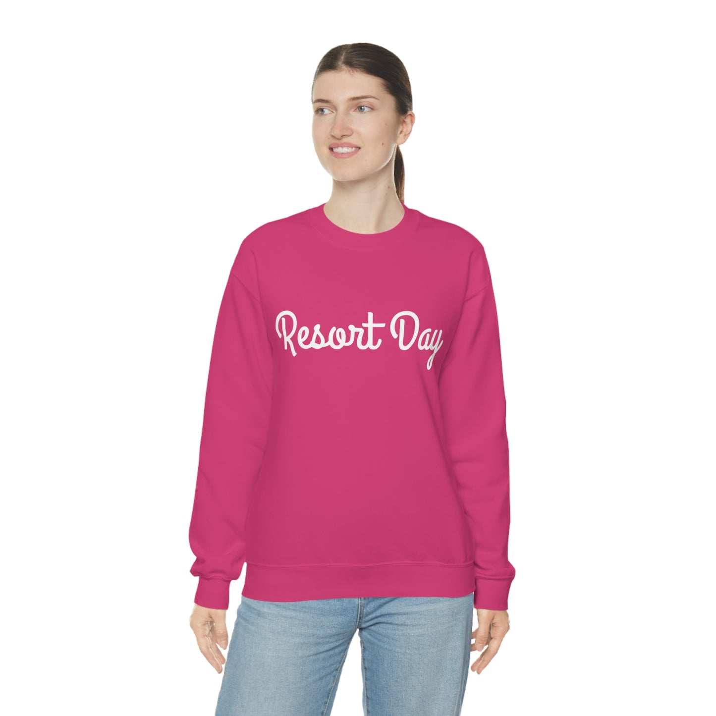 Resort Day Sweatshirt