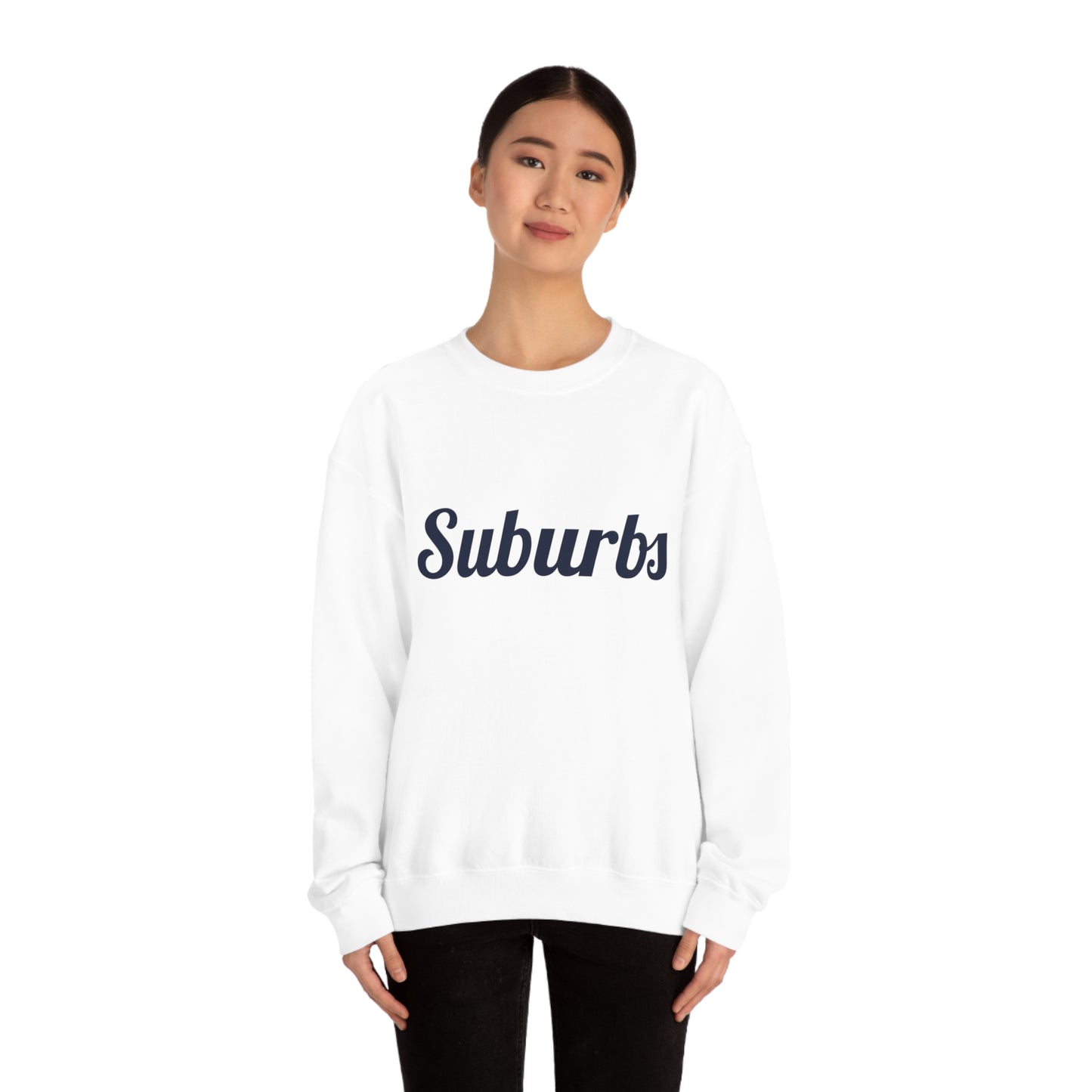 Surburbs Sweatshirt