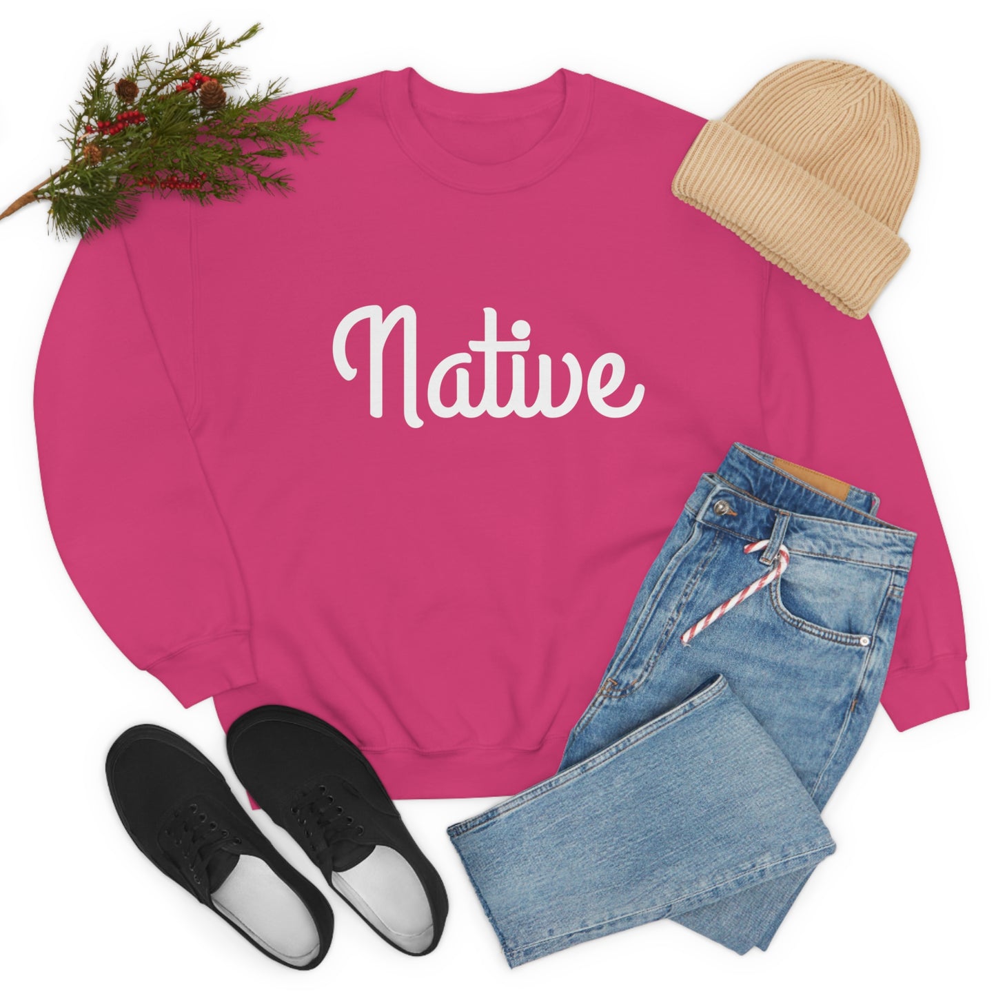 Native Sweatshirt