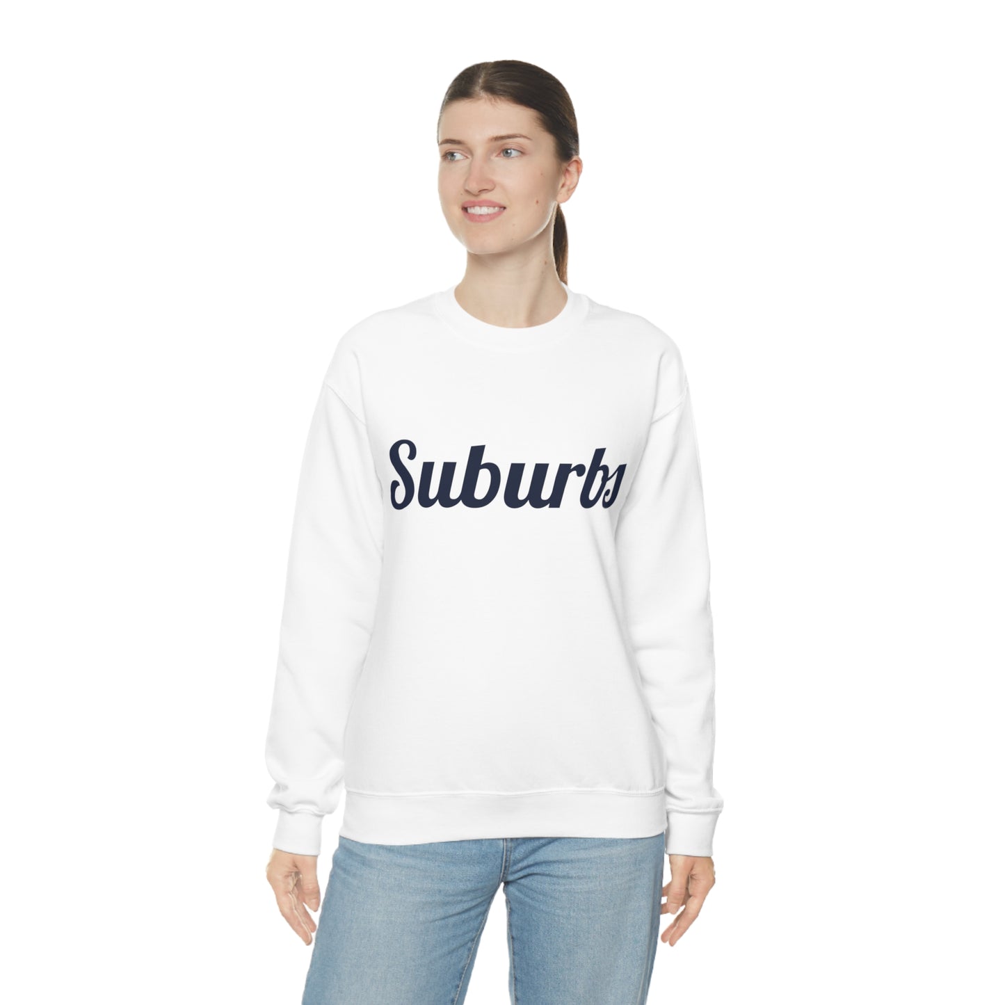 Surburbs Sweatshirt