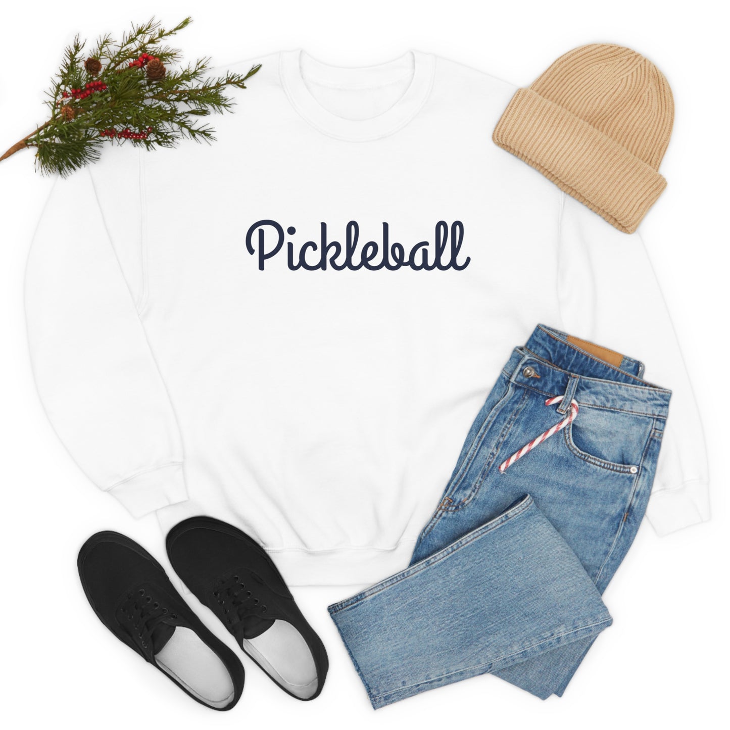 Women's Pickleball Sweatshirt