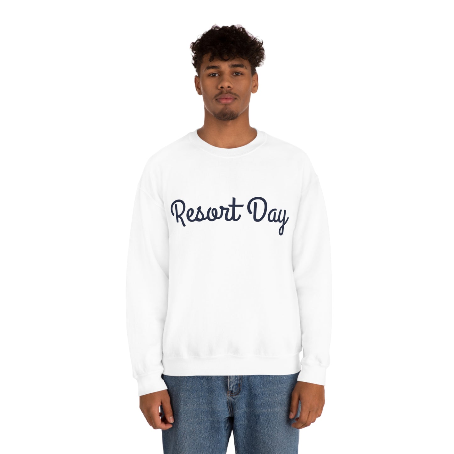 Resort Day Sweatshirt