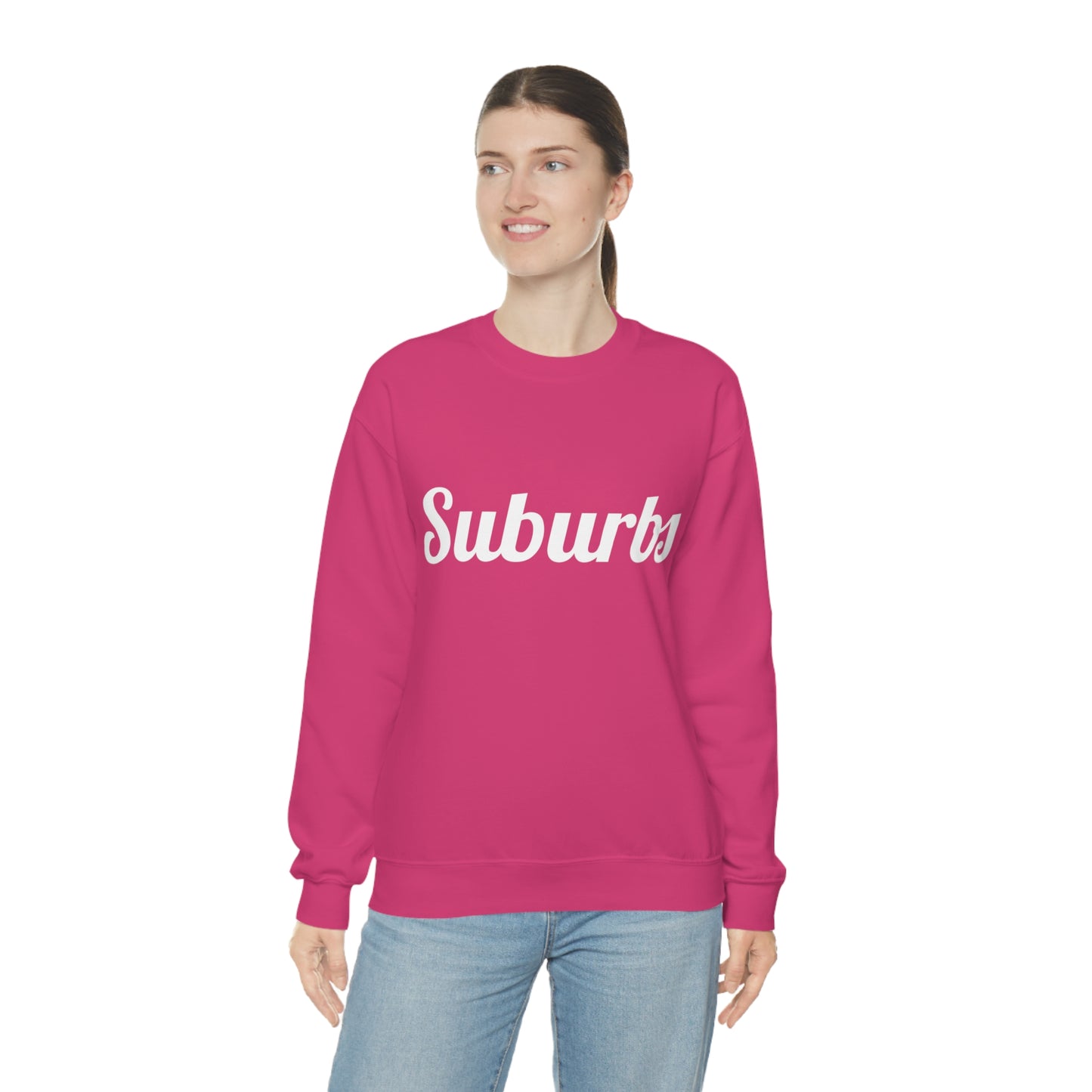 Surburbs Sweatshirt