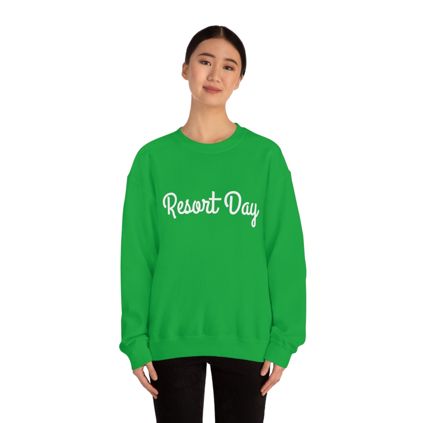 Resort Day Sweatshirt