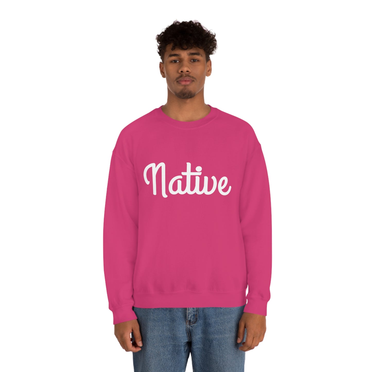 Native Sweatshirt