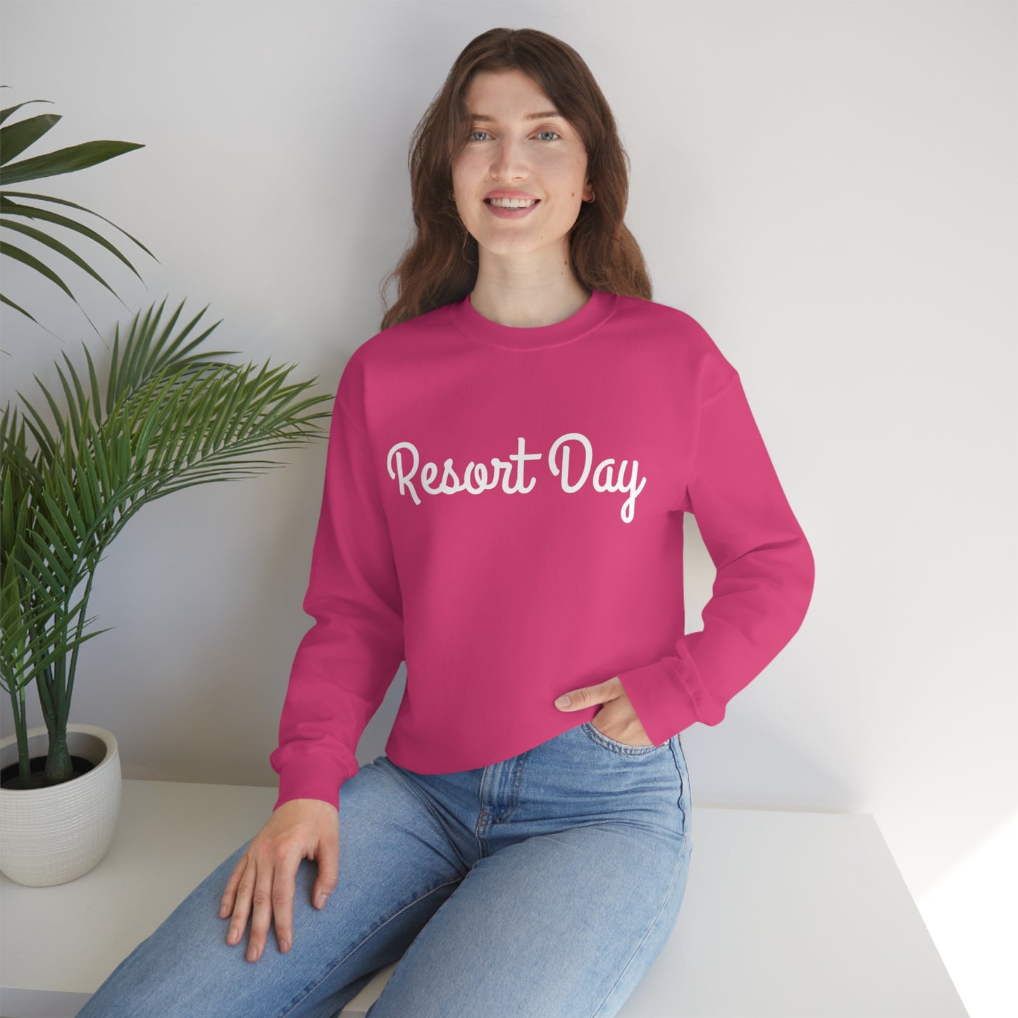 Resort Day Sweatshirt