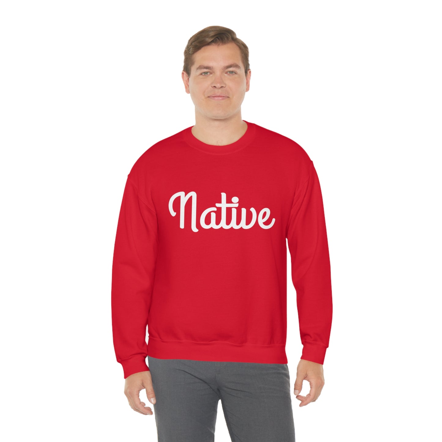 Native Sweatshirt