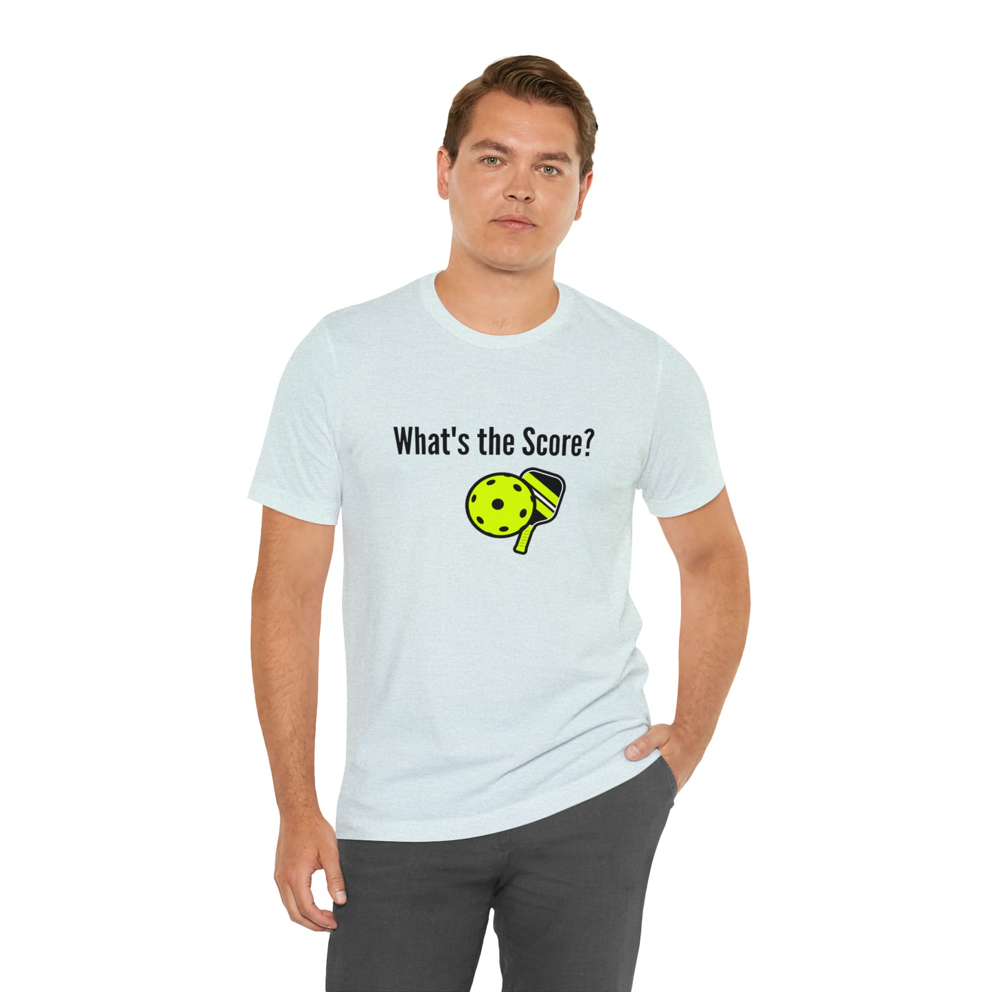 Pickleball Tee