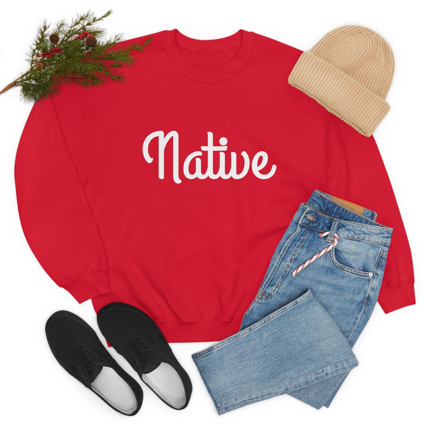 Native Sweatshirt