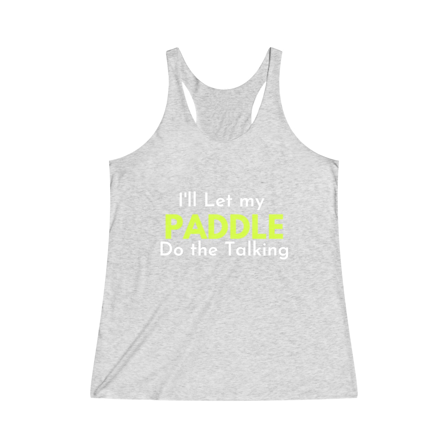 Women's Pickleball Tank