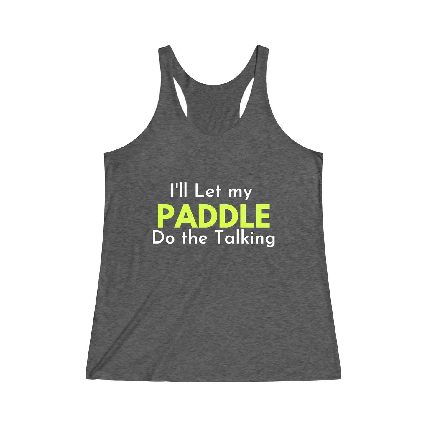 Women's Pickleball Tank