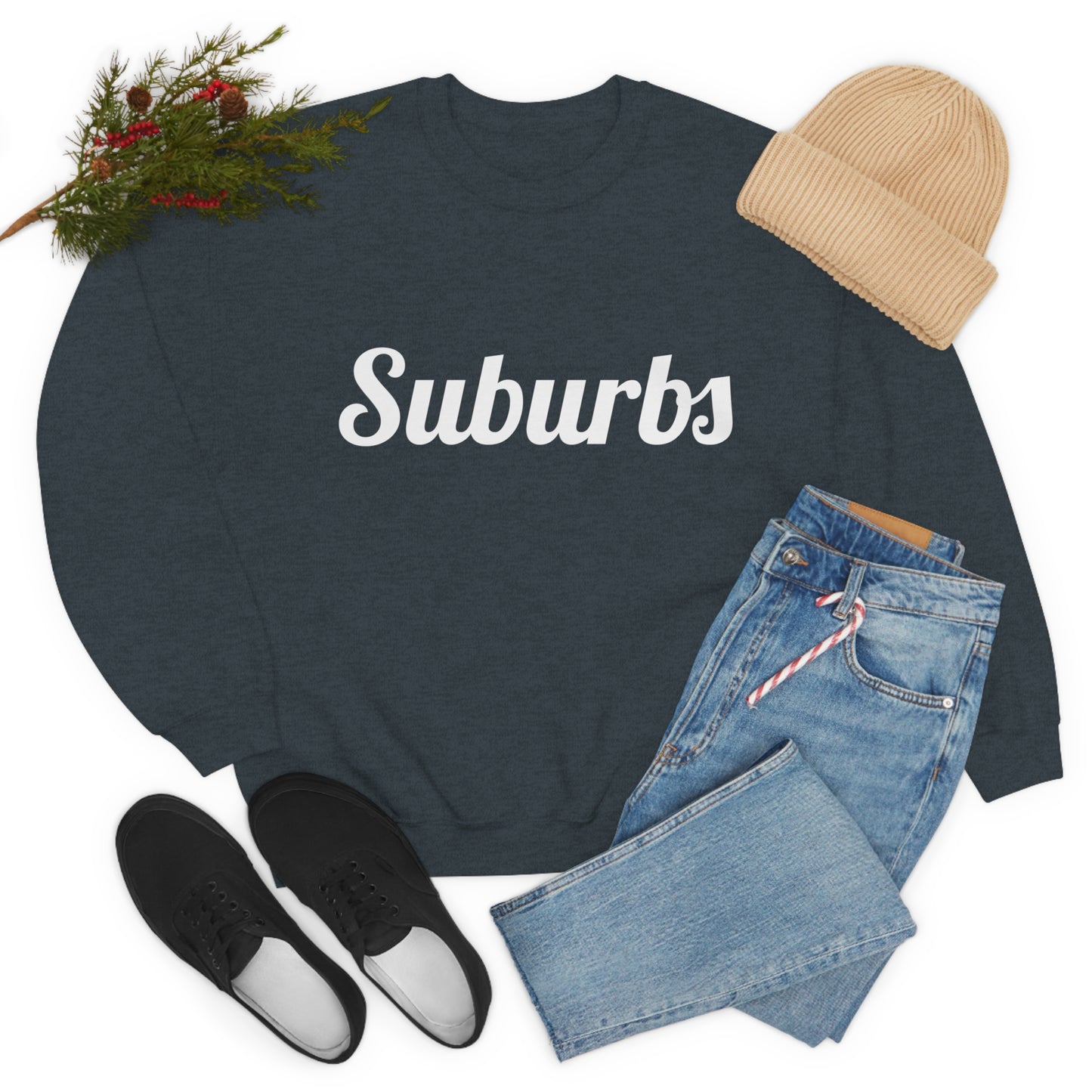 Surburbs Sweatshirt