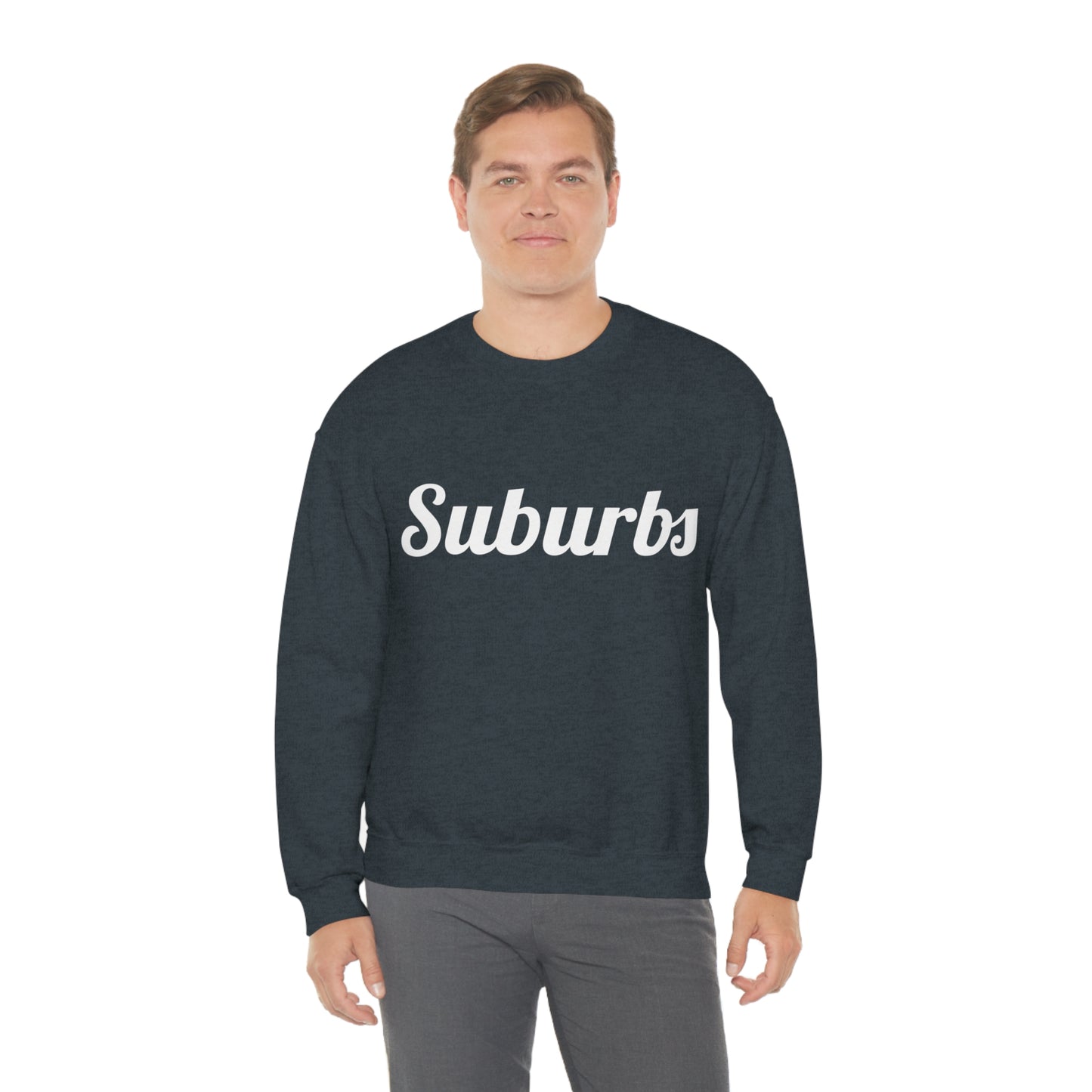 Surburbs Sweatshirt