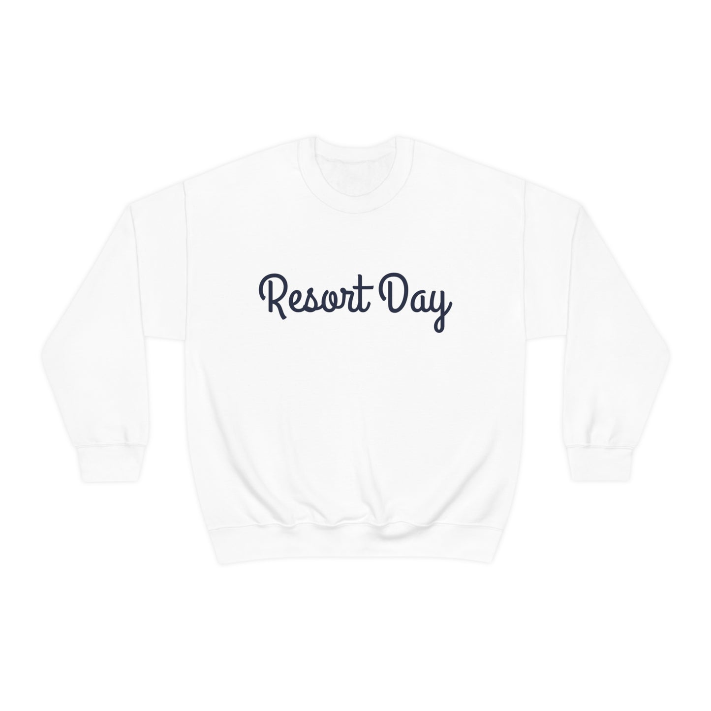 Resort Day Sweatshirt