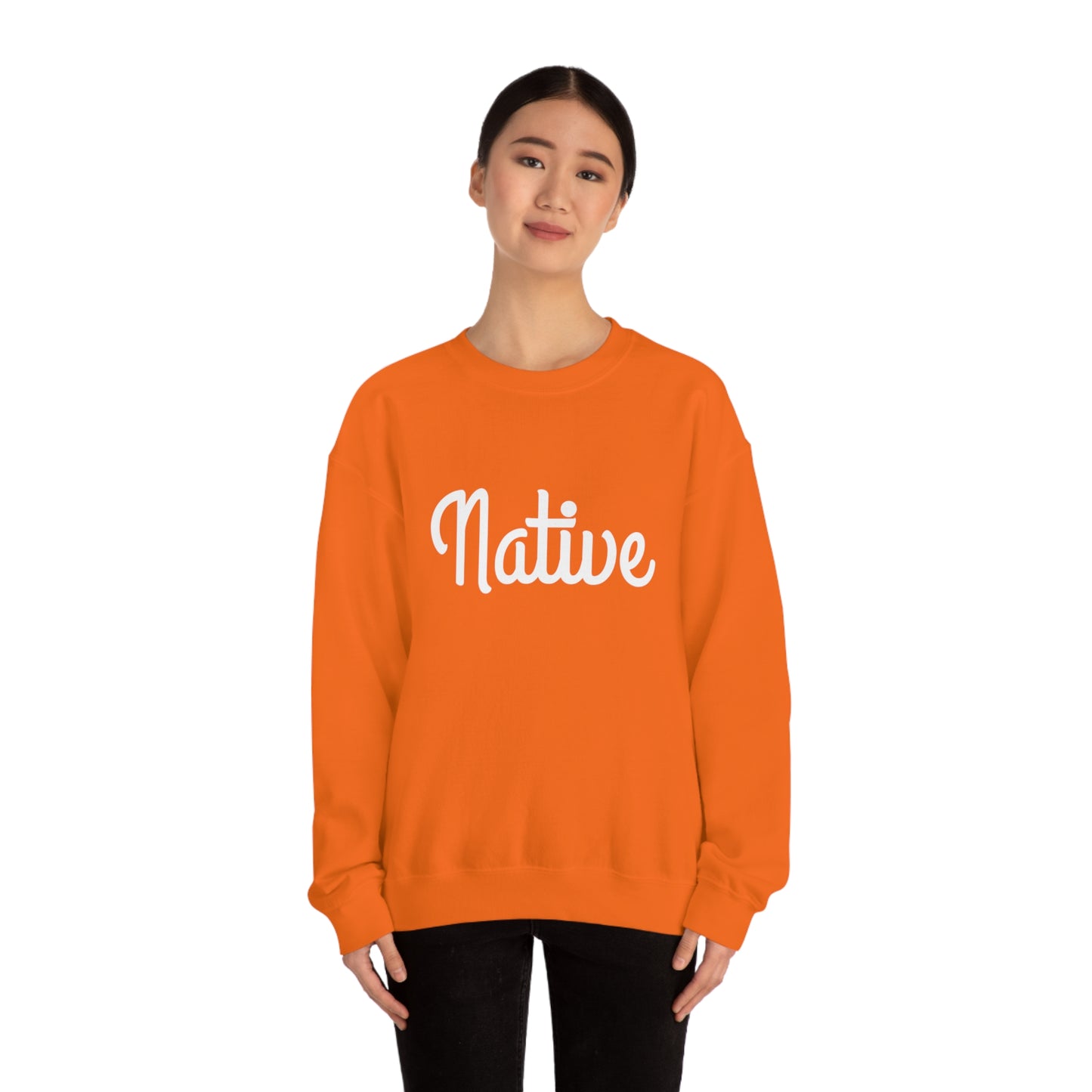 Native Sweatshirt