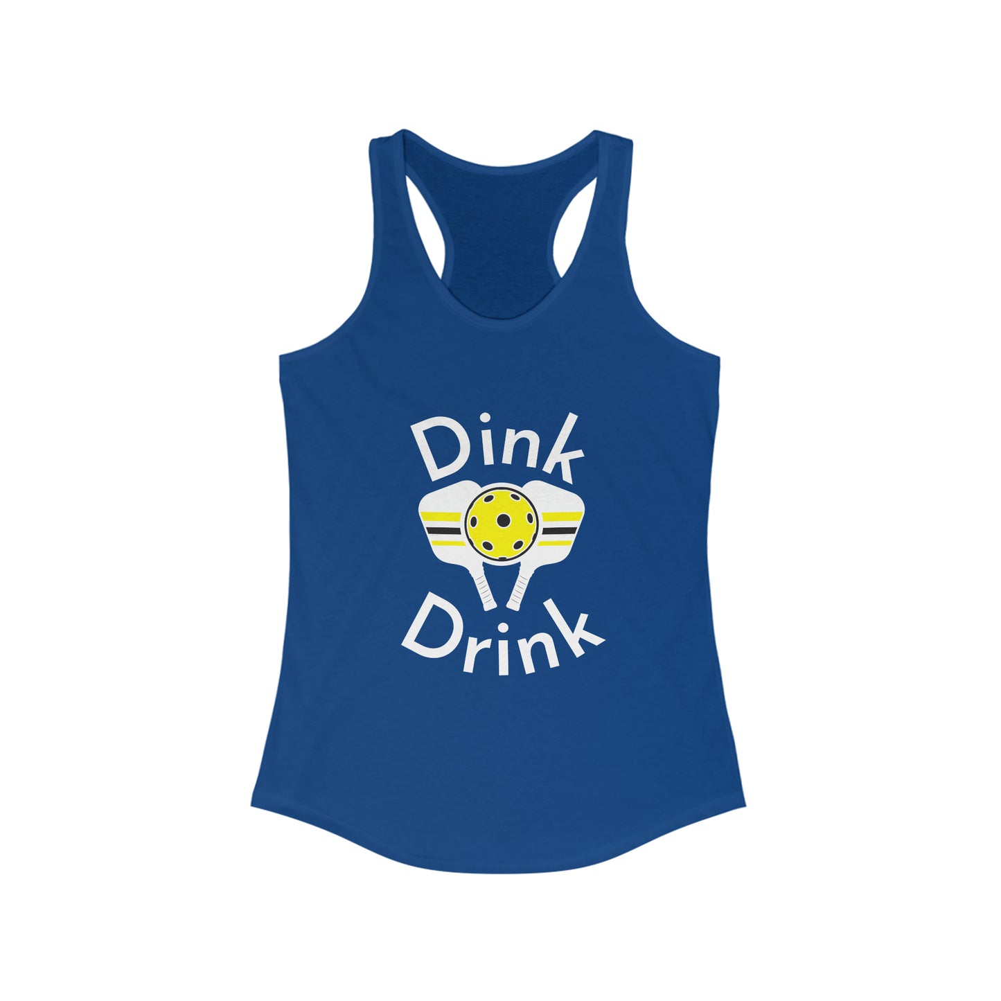 Women's Pickleball tank