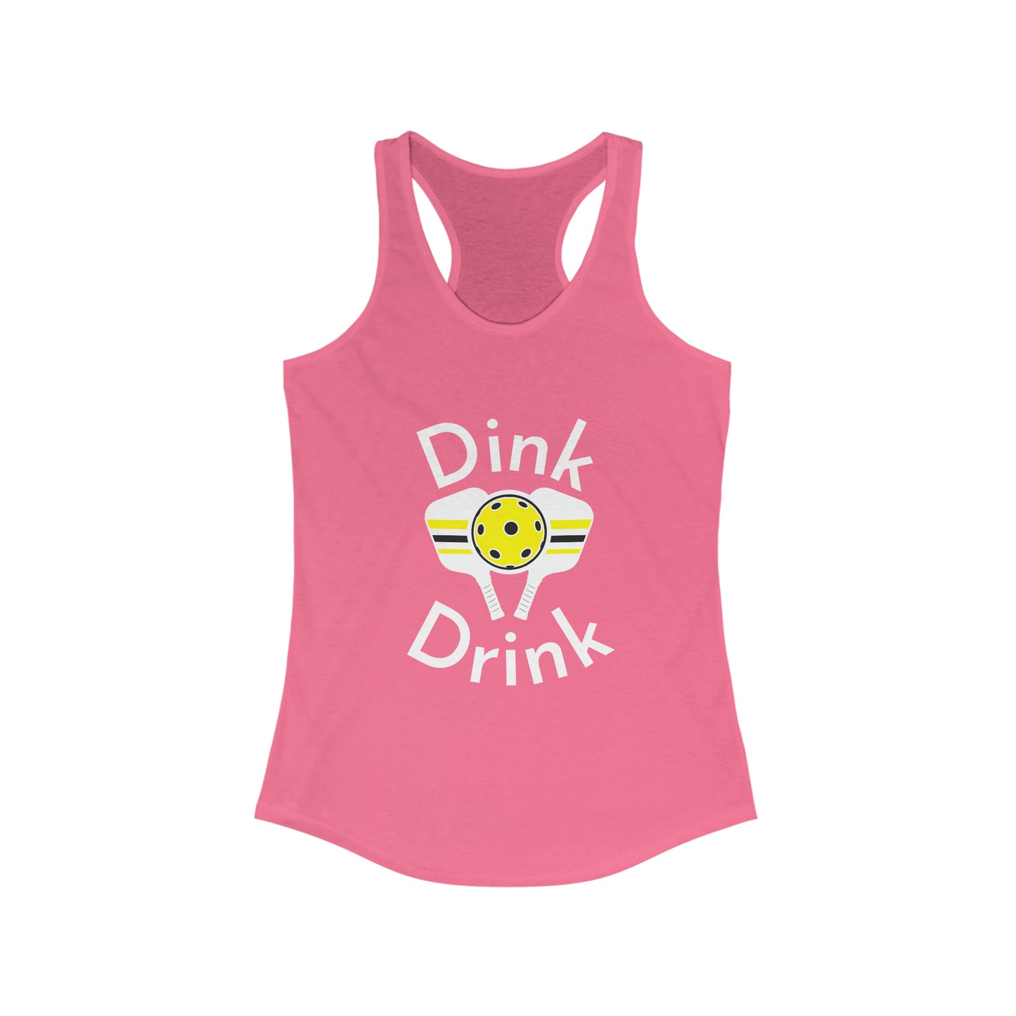 Women's Pickleball tank