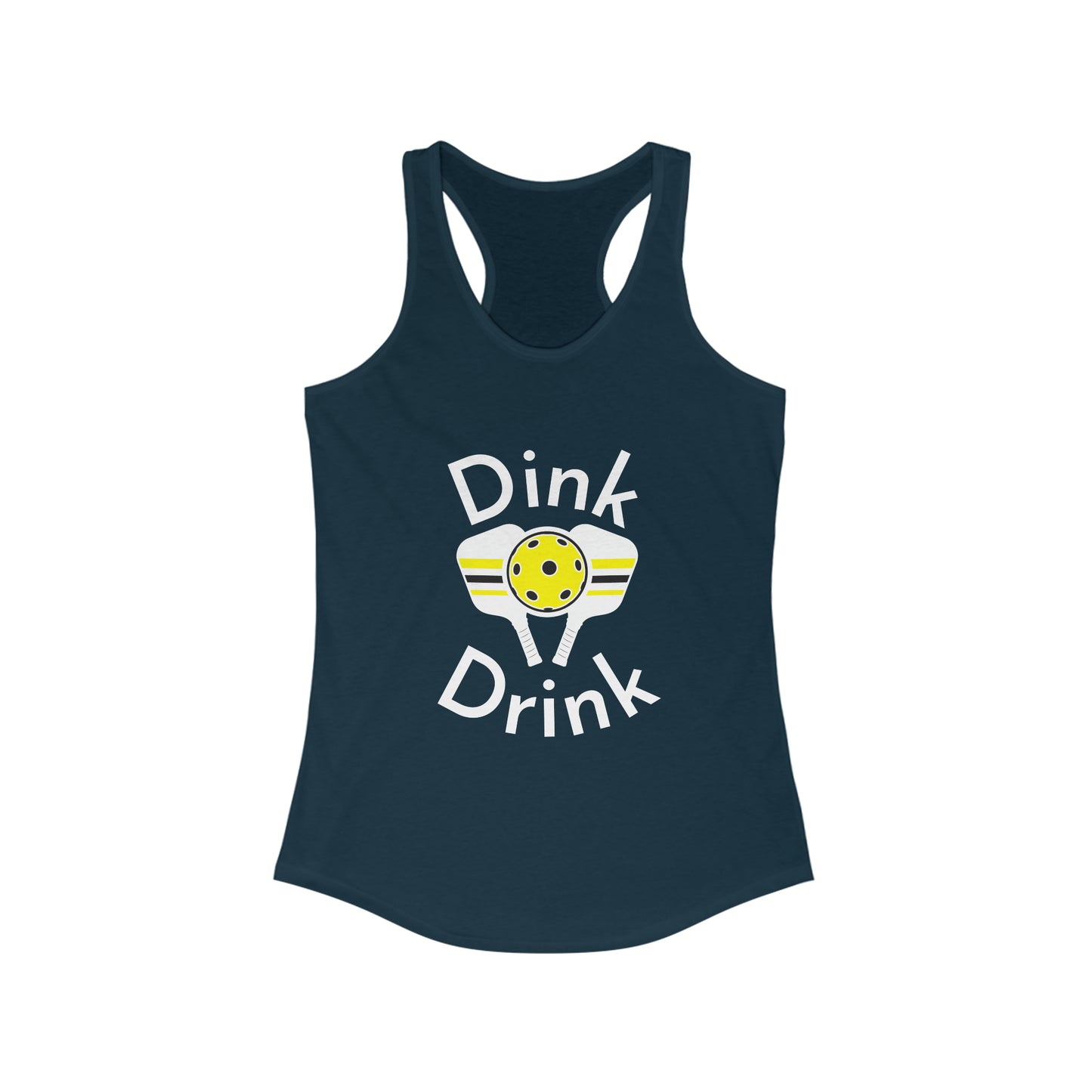 Women's Pickleball tank