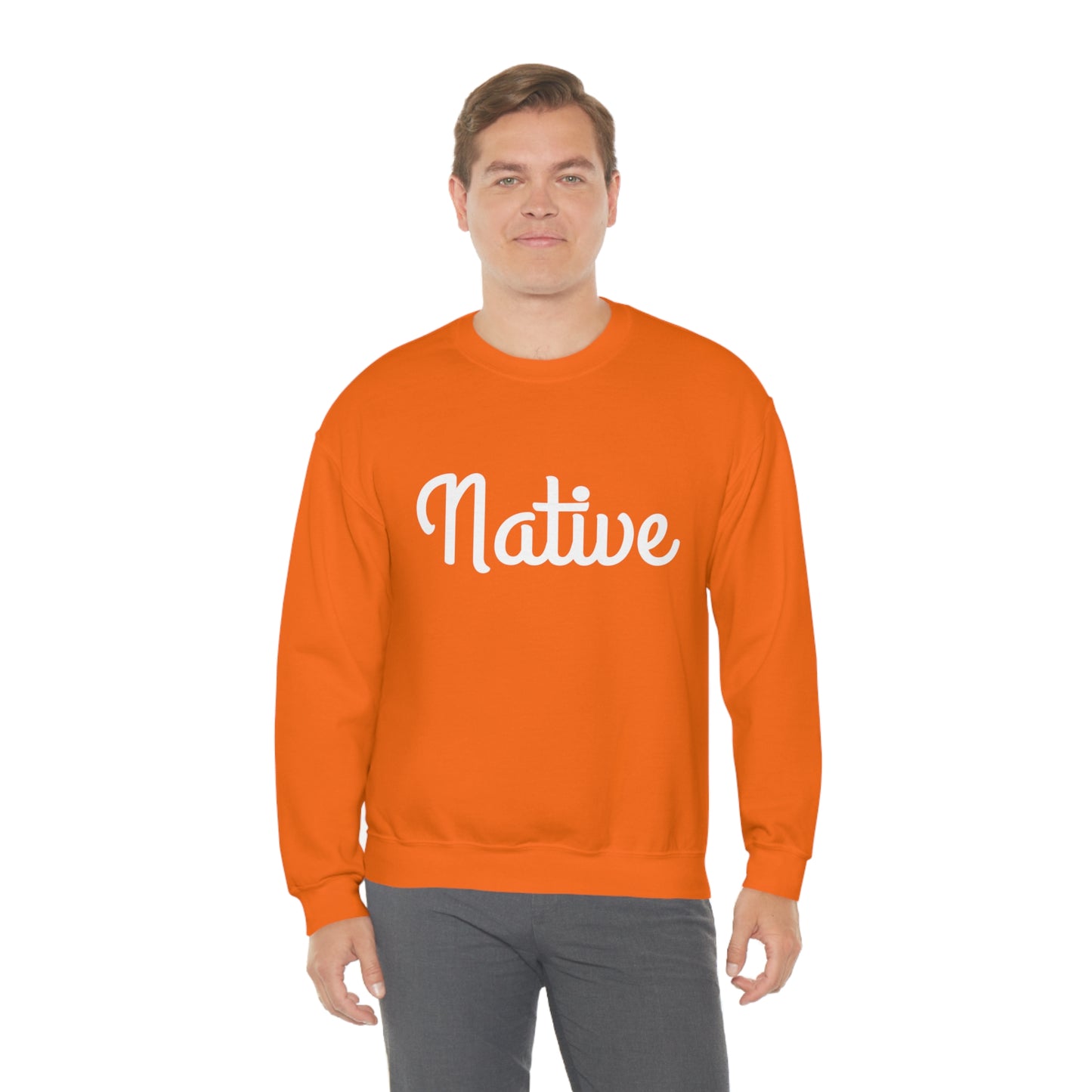 Native Sweatshirt