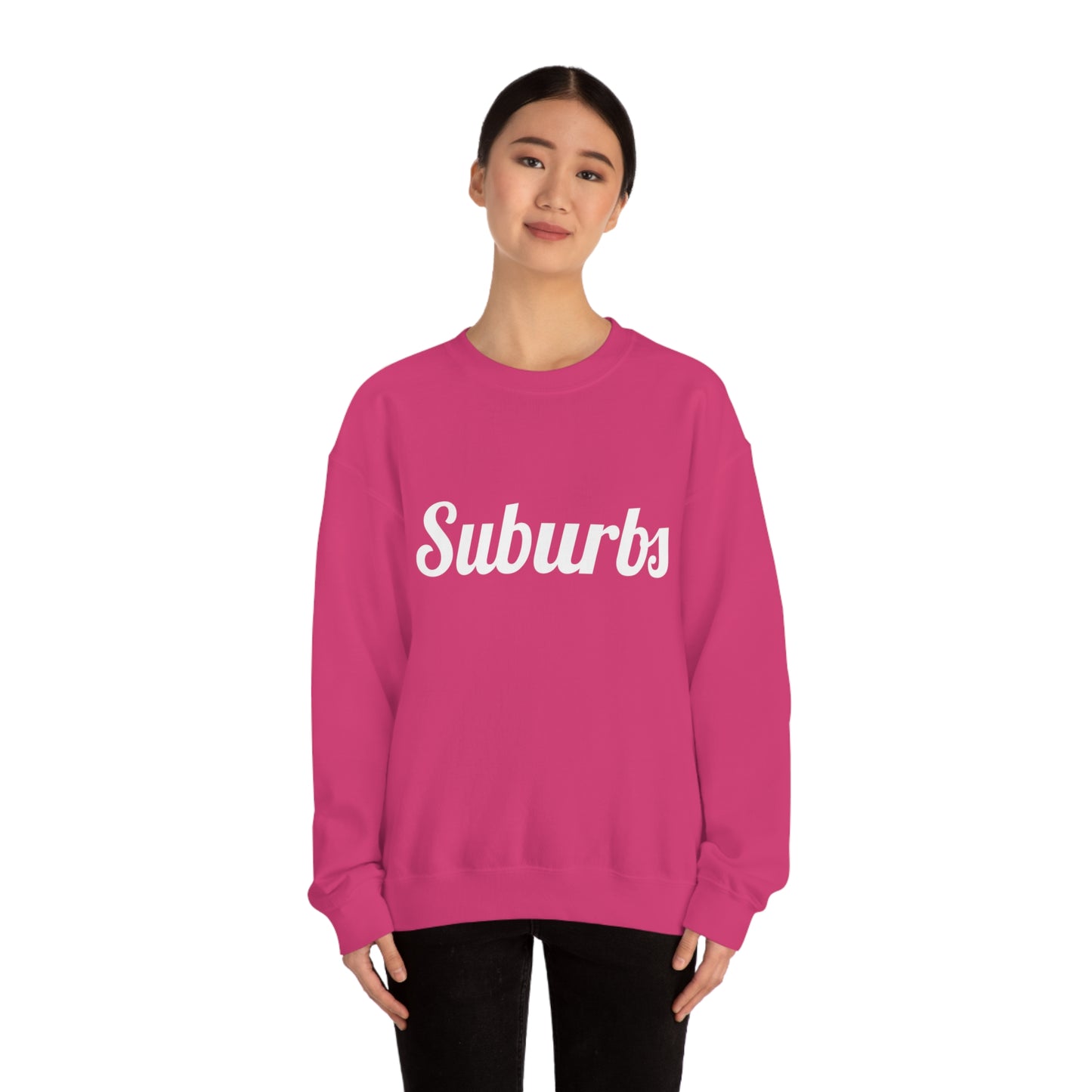 Surburbs Sweatshirt