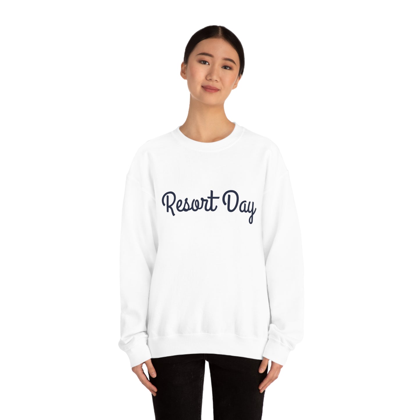 Resort Day Sweatshirt