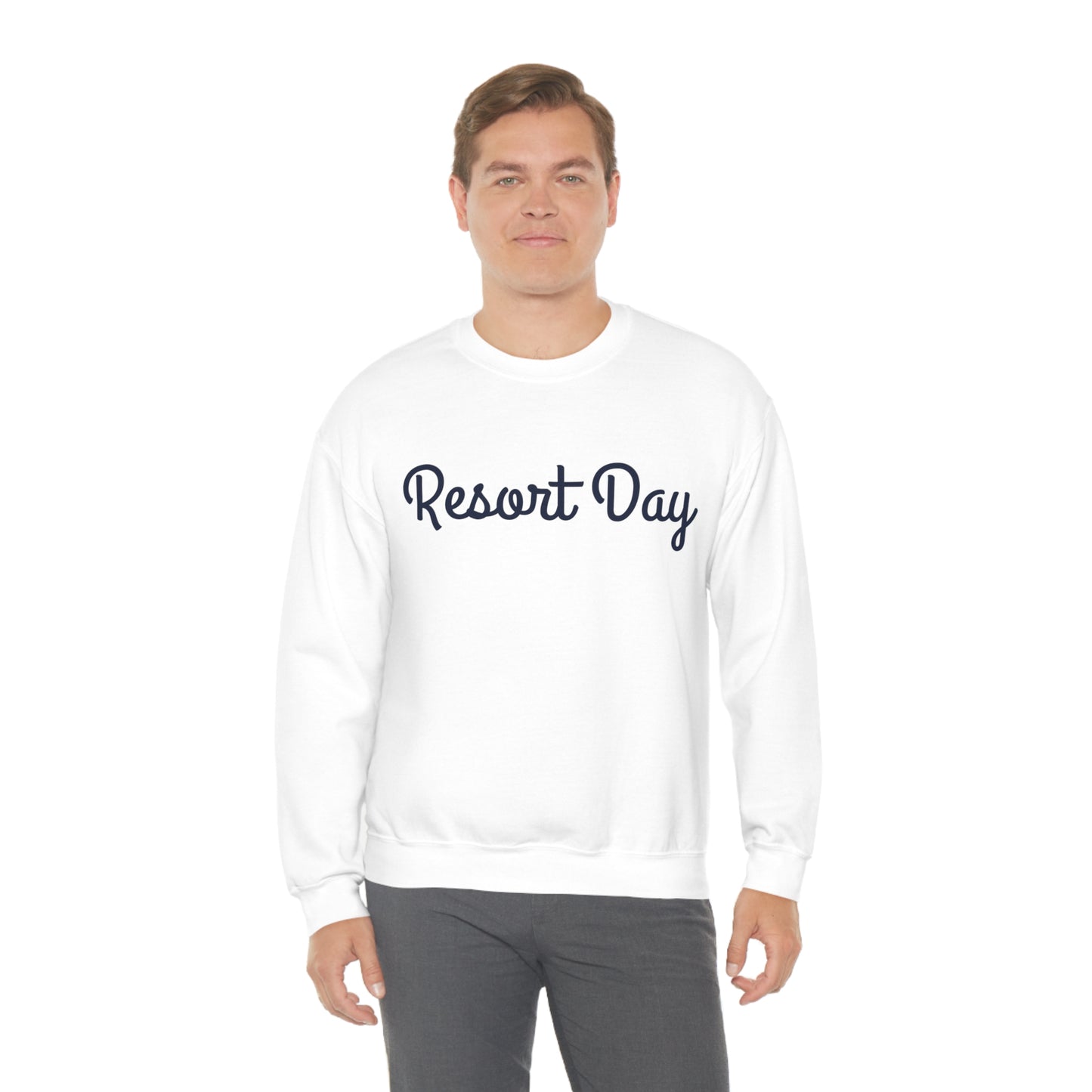 Resort Day Sweatshirt