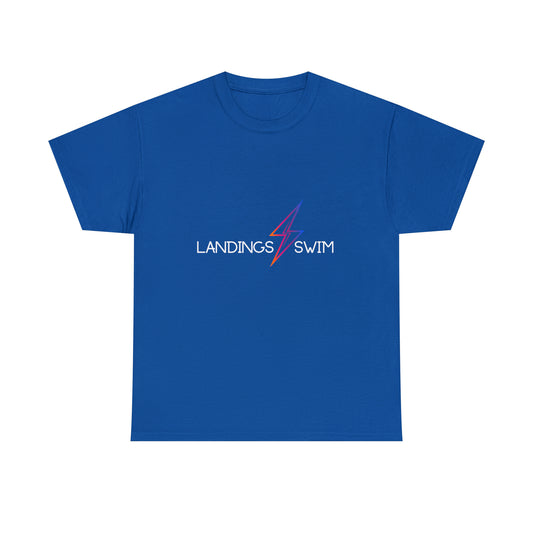 Landings Swim Team Fan Shirt