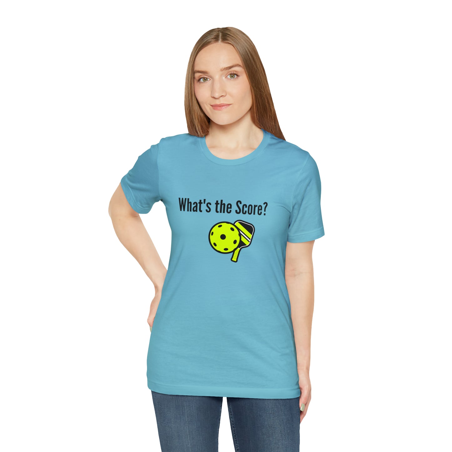 Pickleball Tee