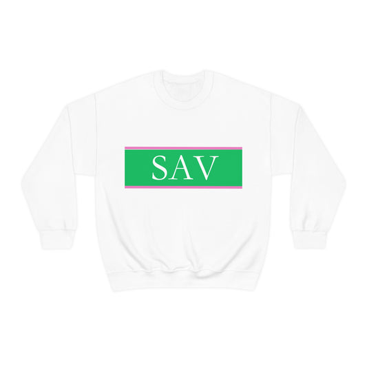 SAV sweatshirt