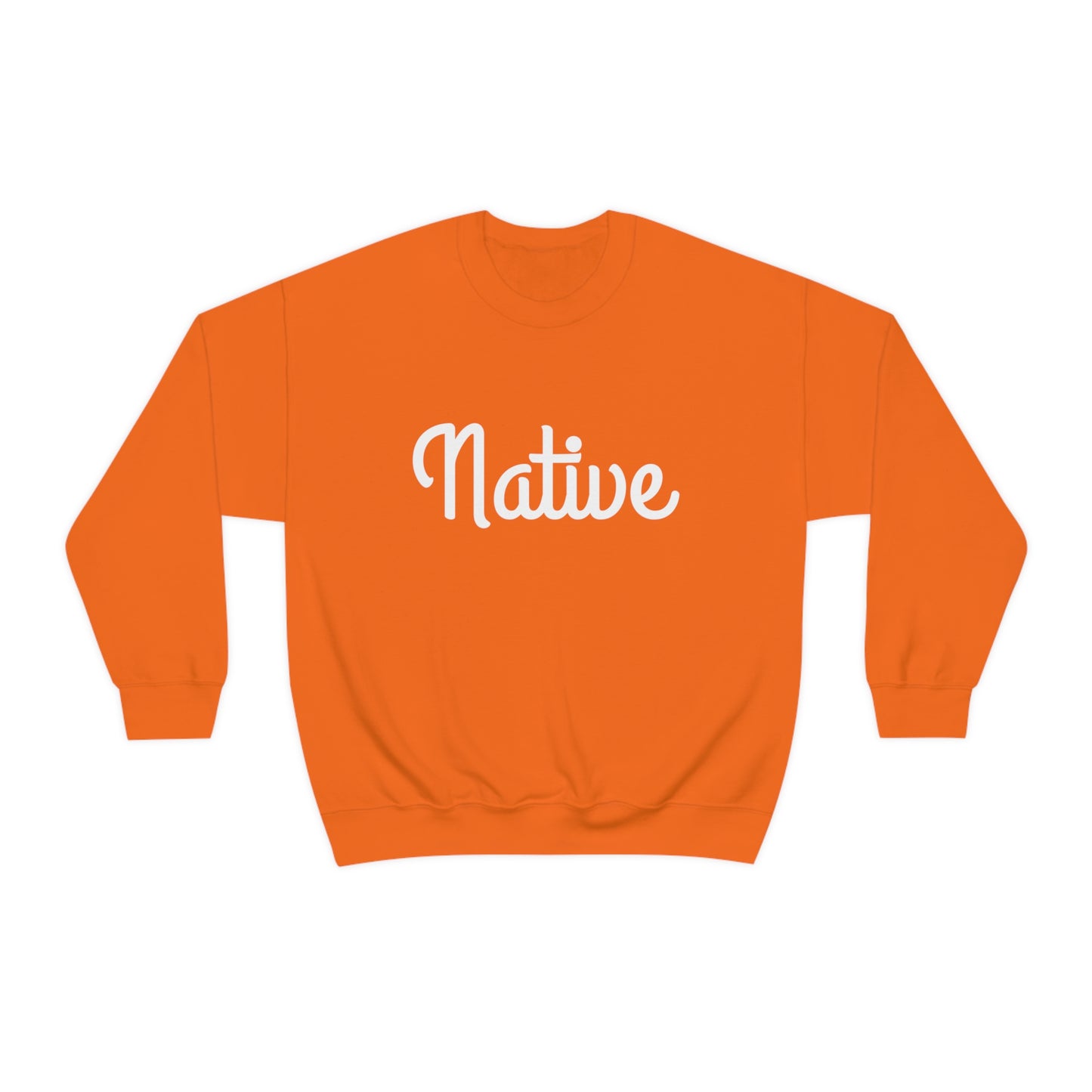 Native Sweatshirt