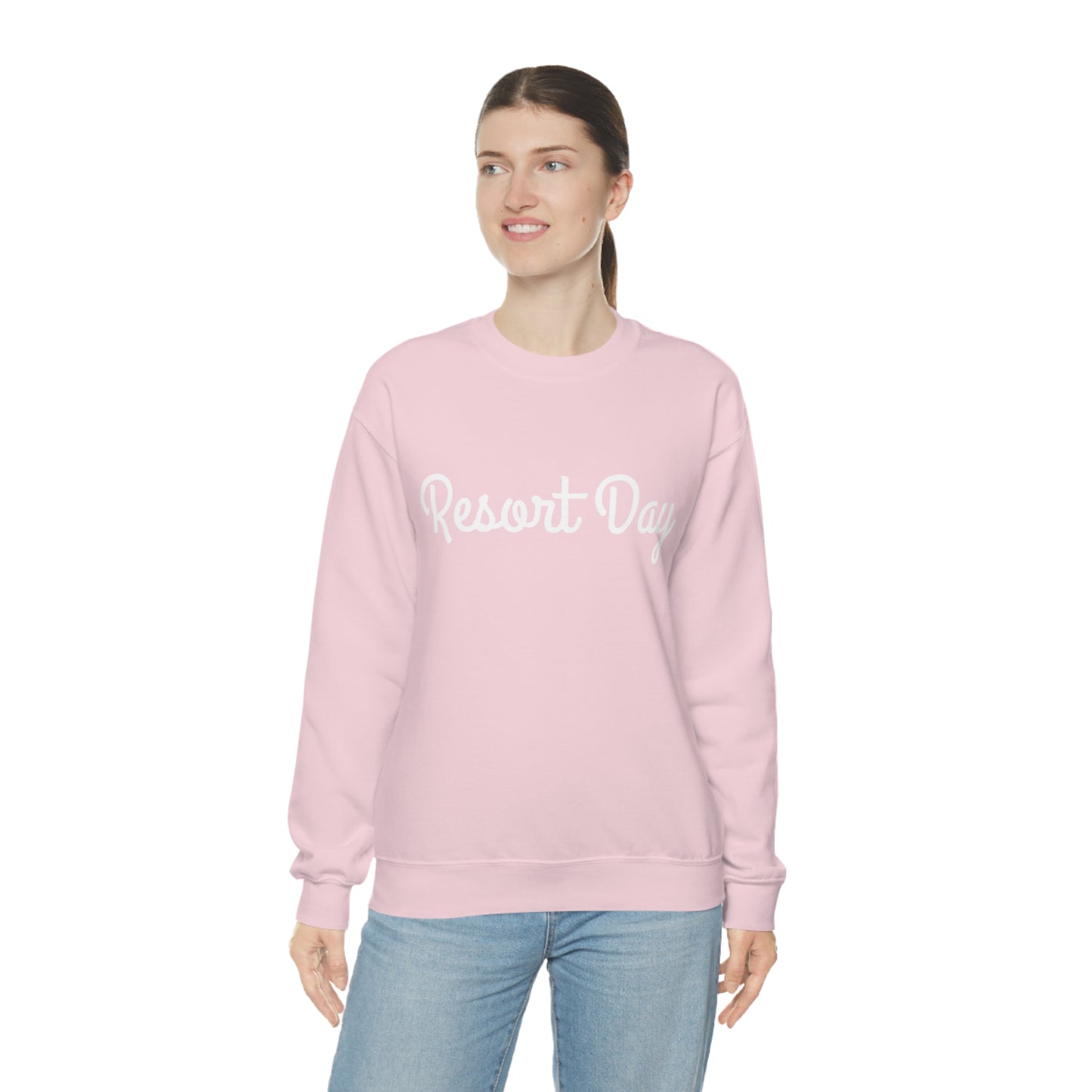 Resort Day Sweatshirt