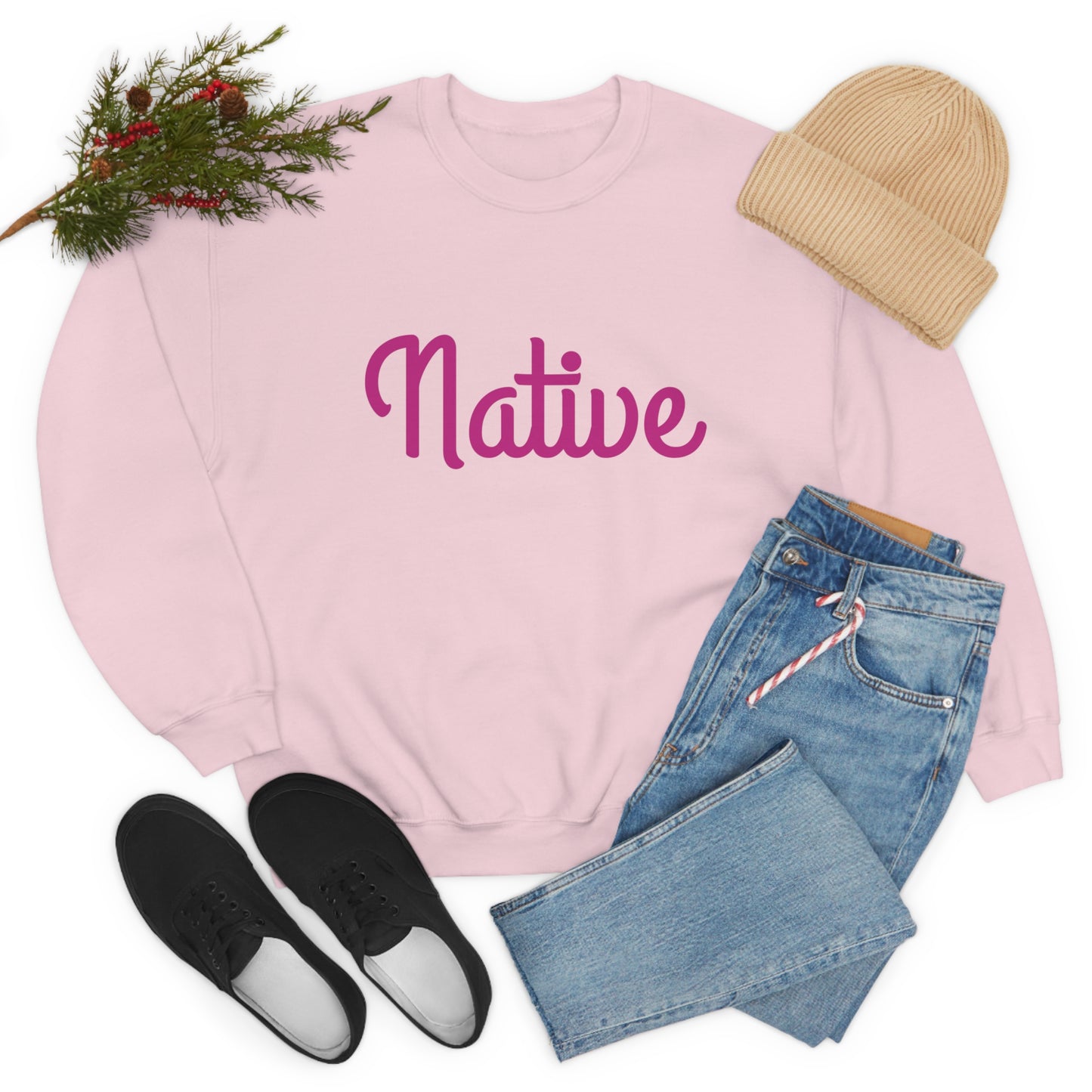 Native Sweatshirt