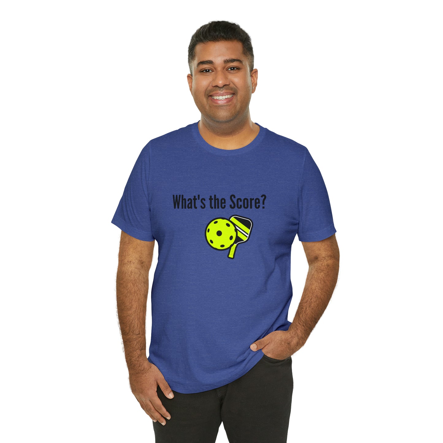 Pickleball Tee