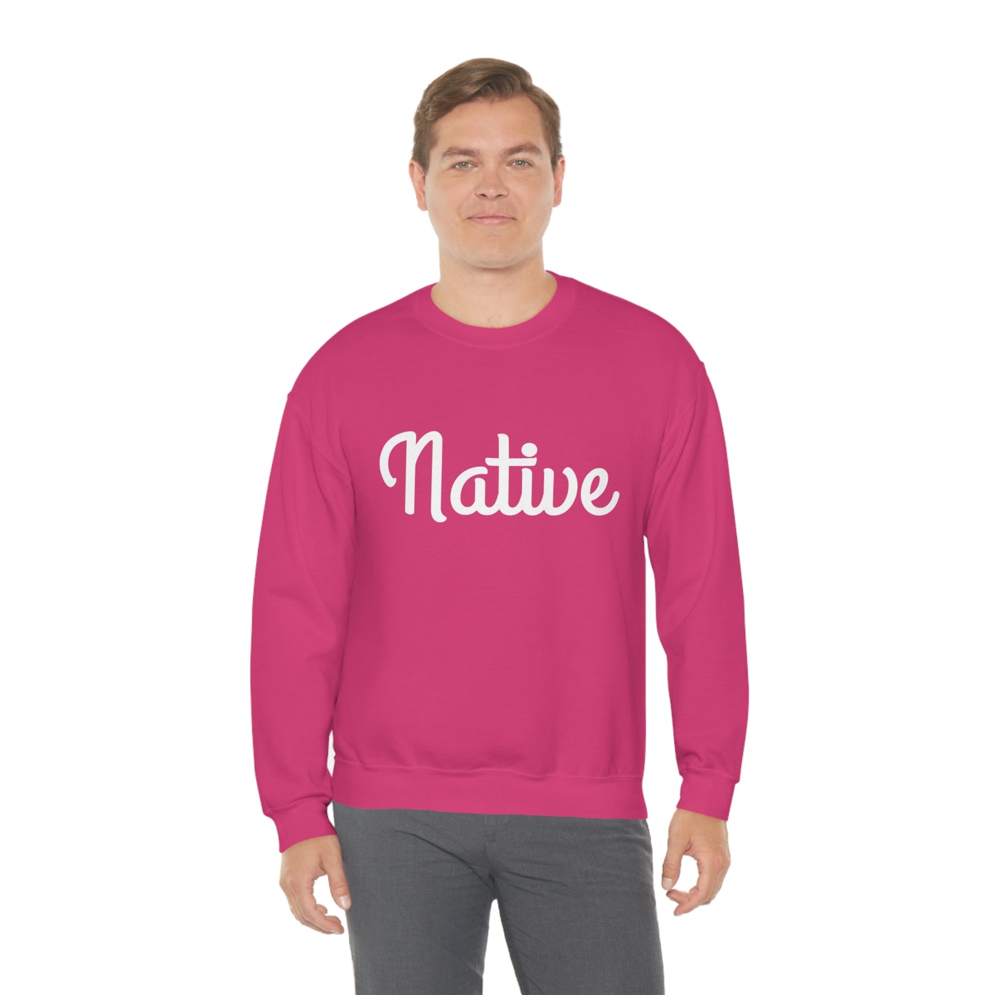 Native Sweatshirt