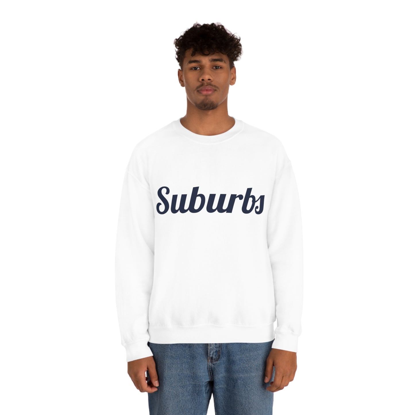 Surburbs Sweatshirt