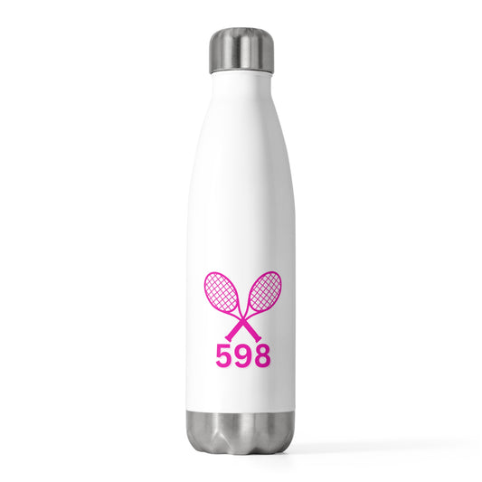 598 Tennis Water Bottle