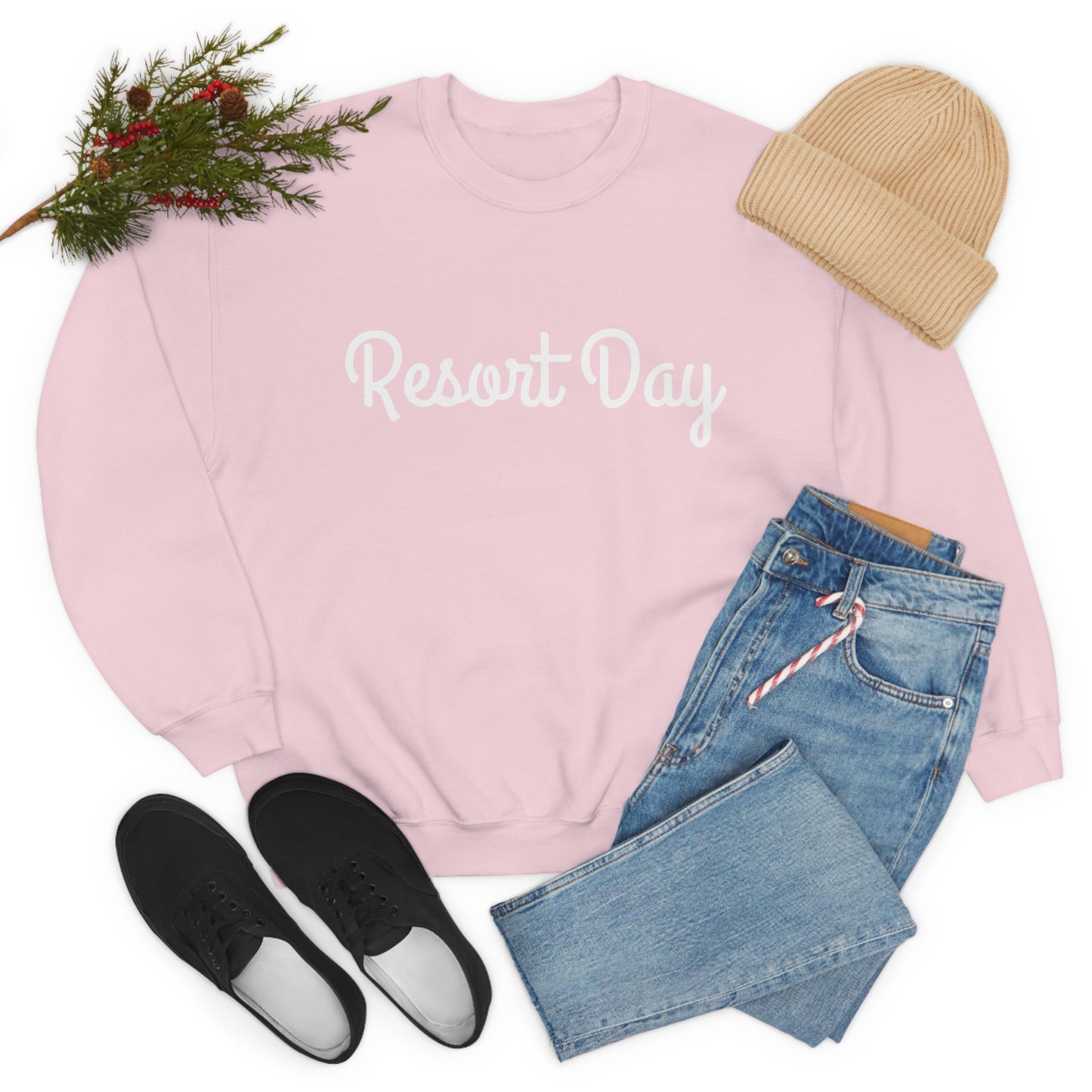 Resort Day Sweatshirt