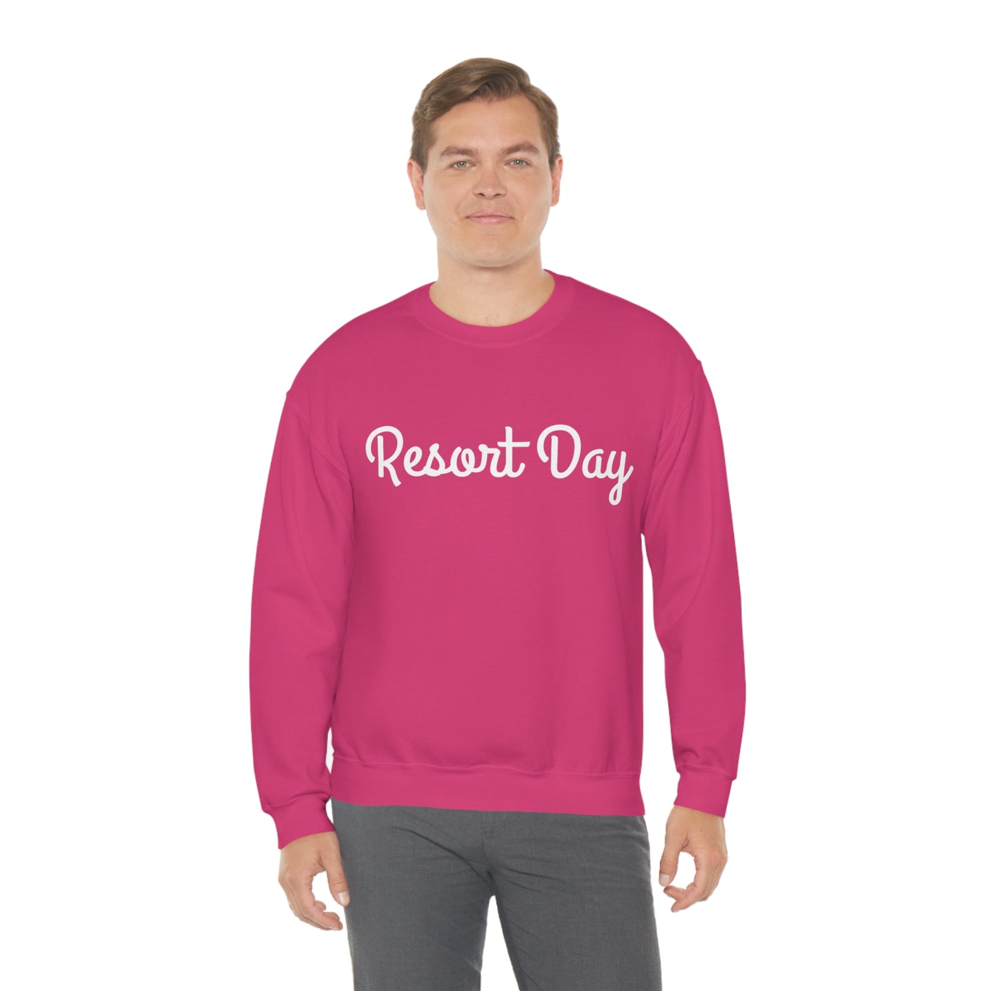 Resort Day Sweatshirt