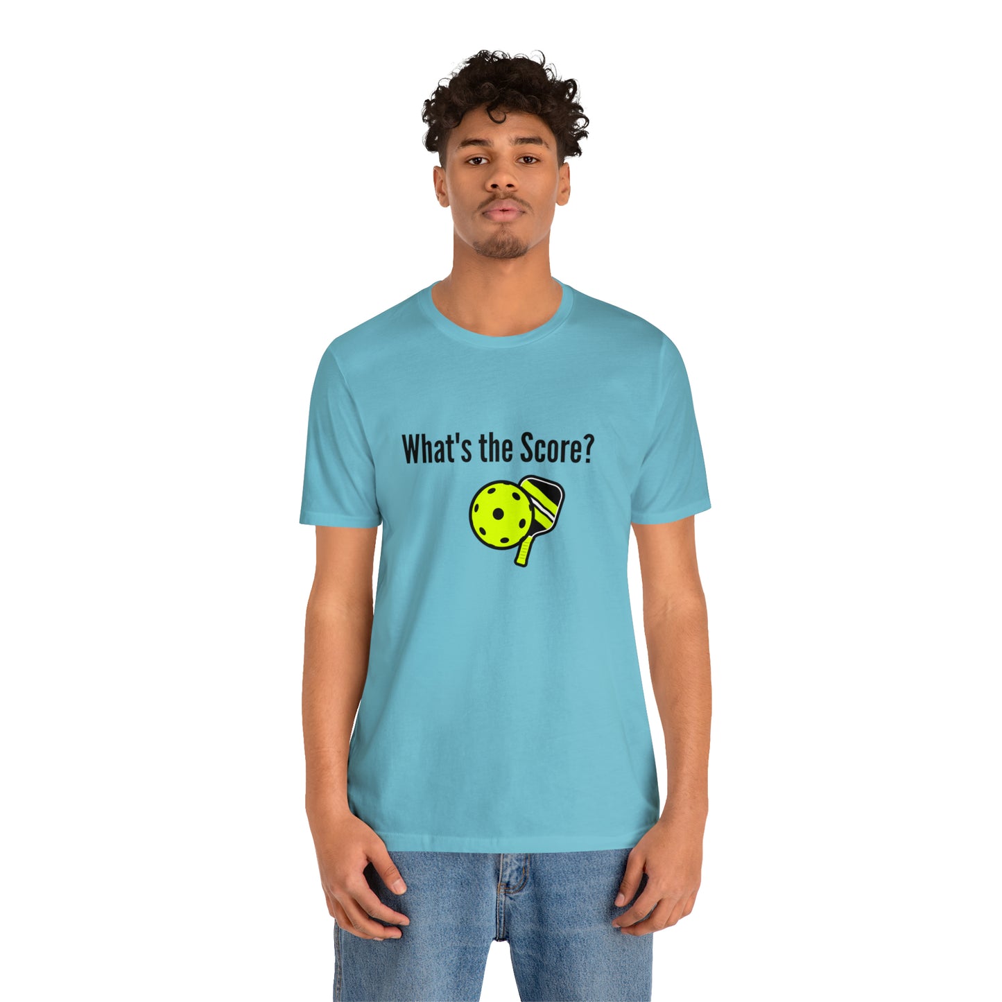 Pickleball Tee