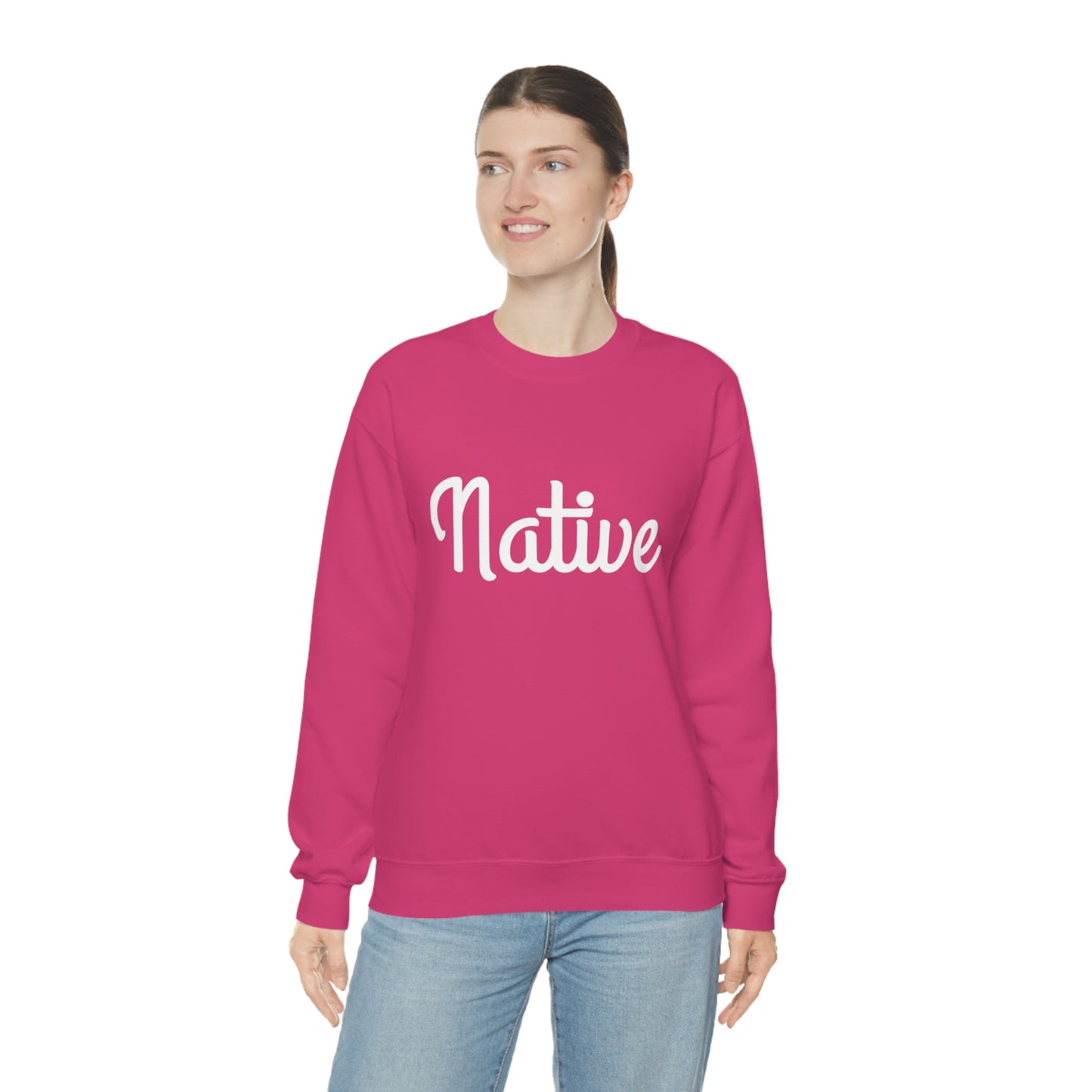 Native Sweatshirt