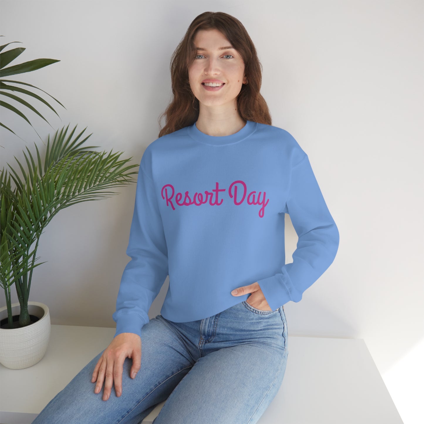 Resort Day Sweatshirt