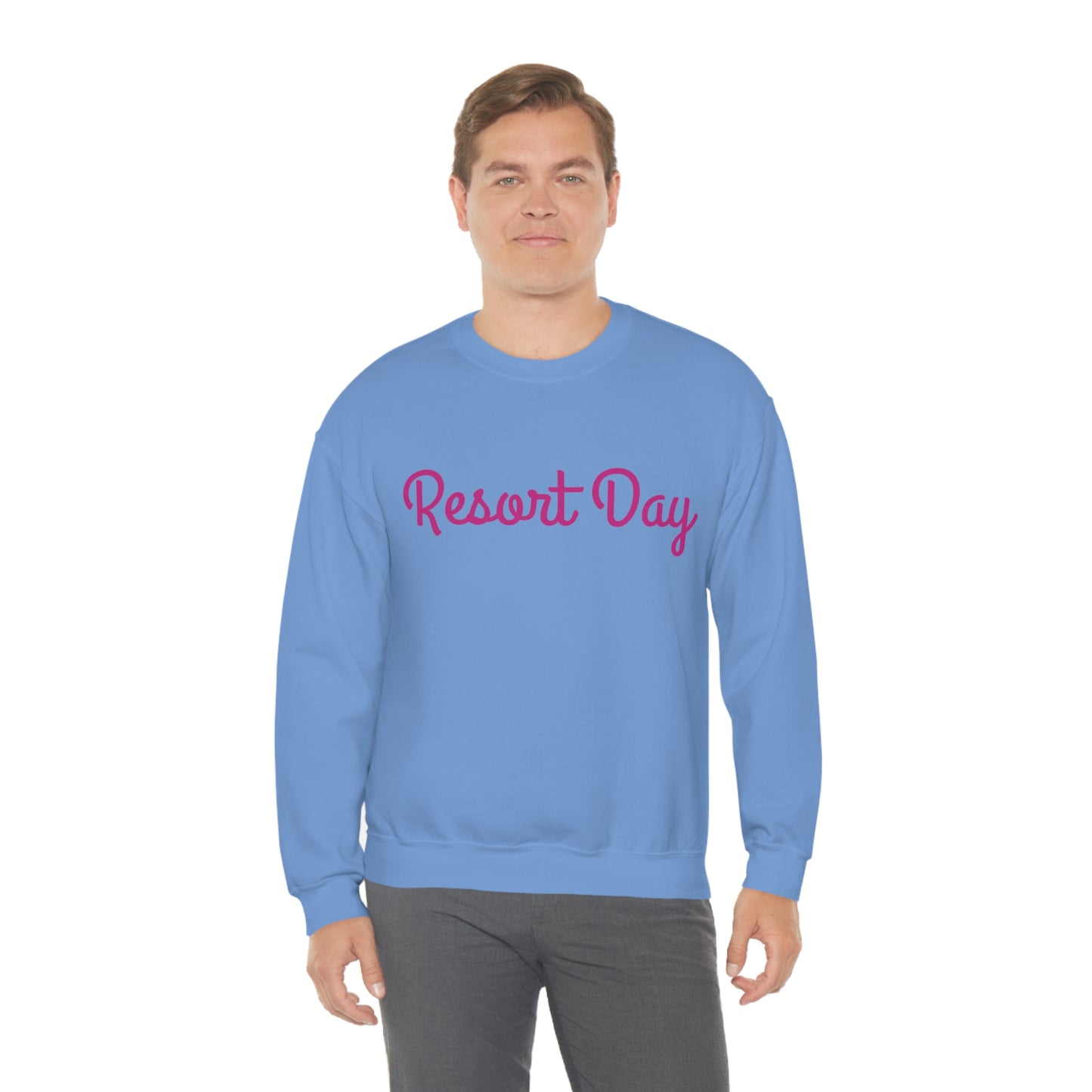 Resort Day Sweatshirt