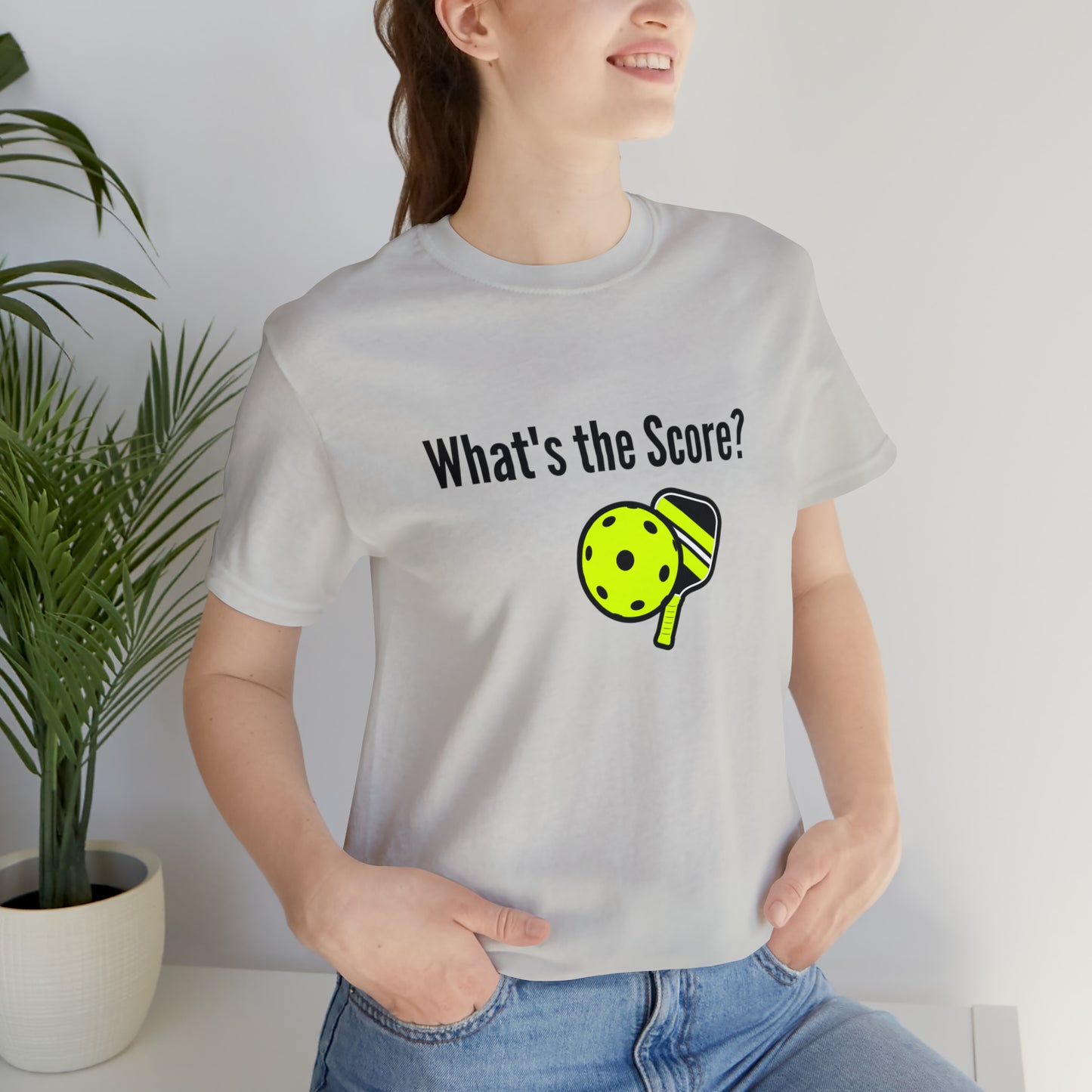 Pickleball Tee