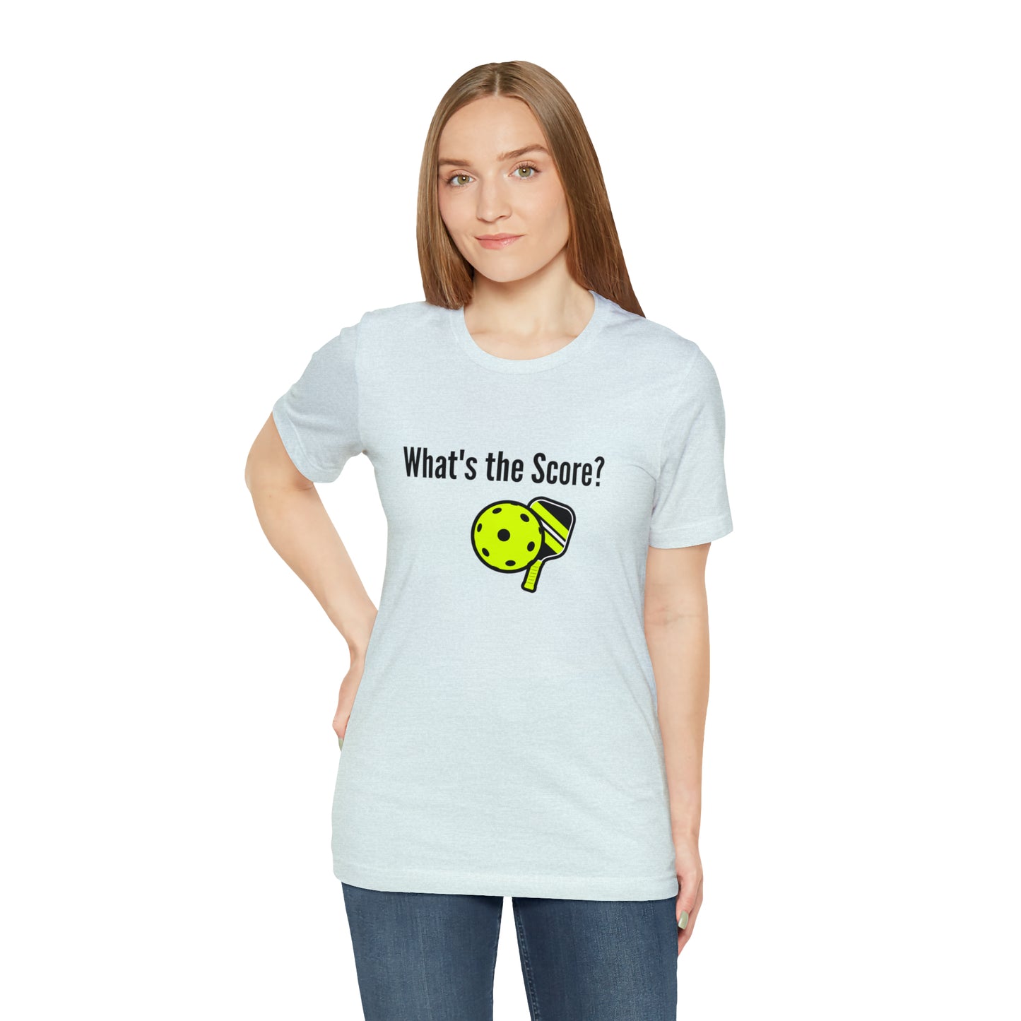 Pickleball Tee