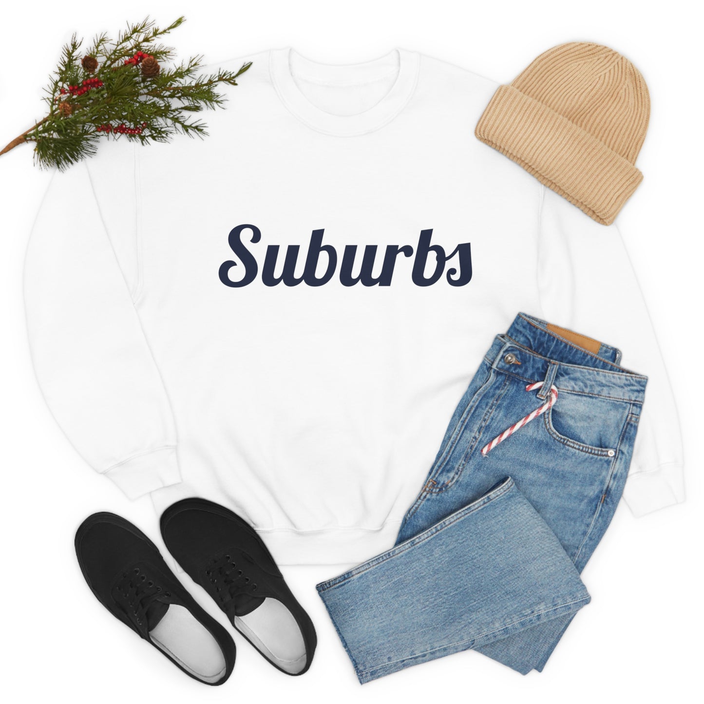 Surburbs Sweatshirt